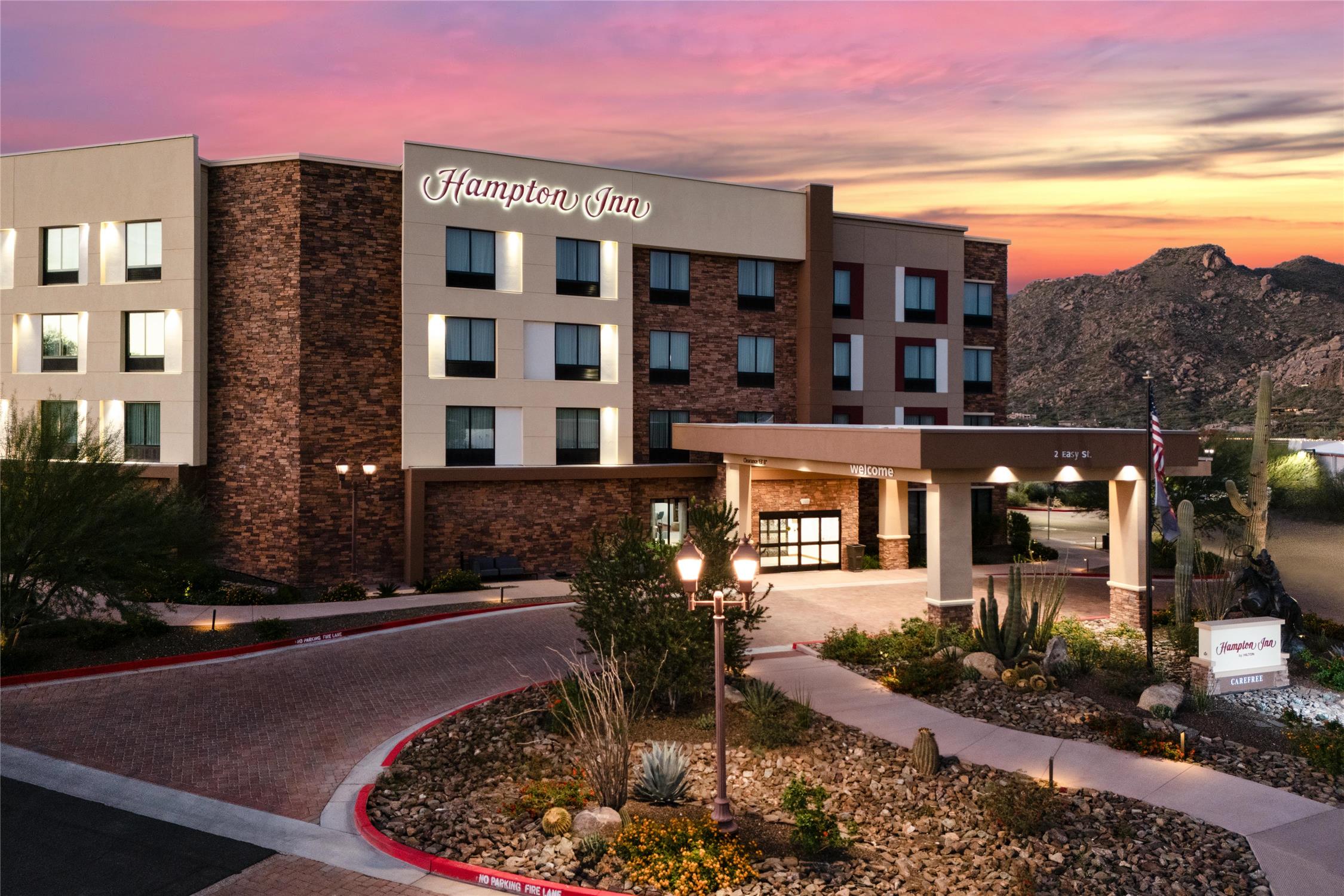 Hampton Inn Carefree, Az 1