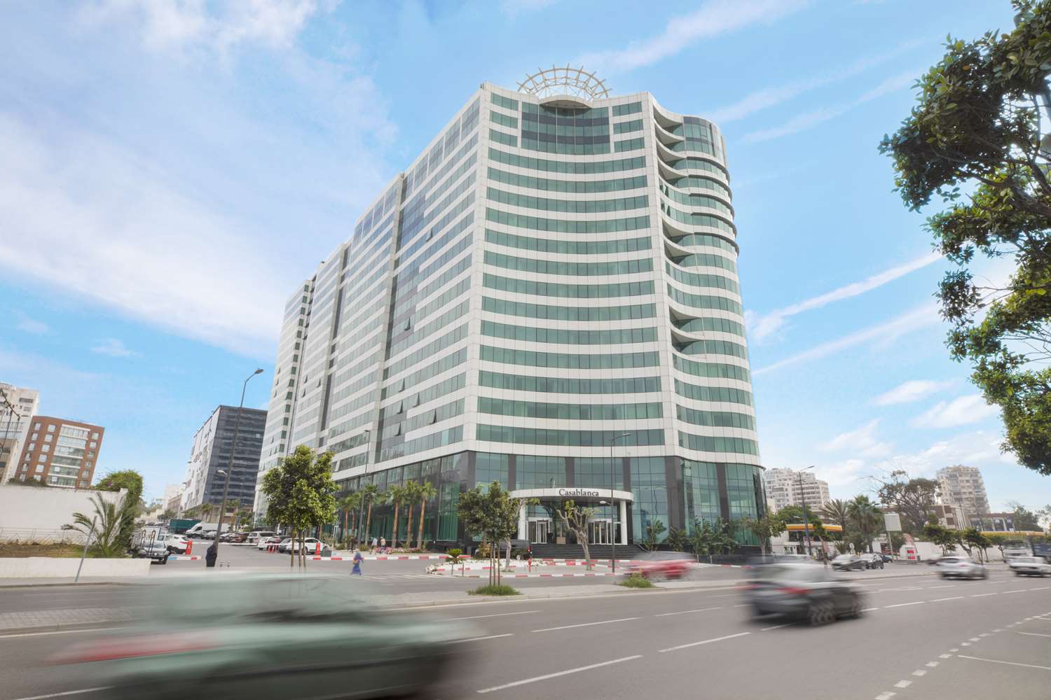 DoubleTree by Hilton Casablanca City Centre 2