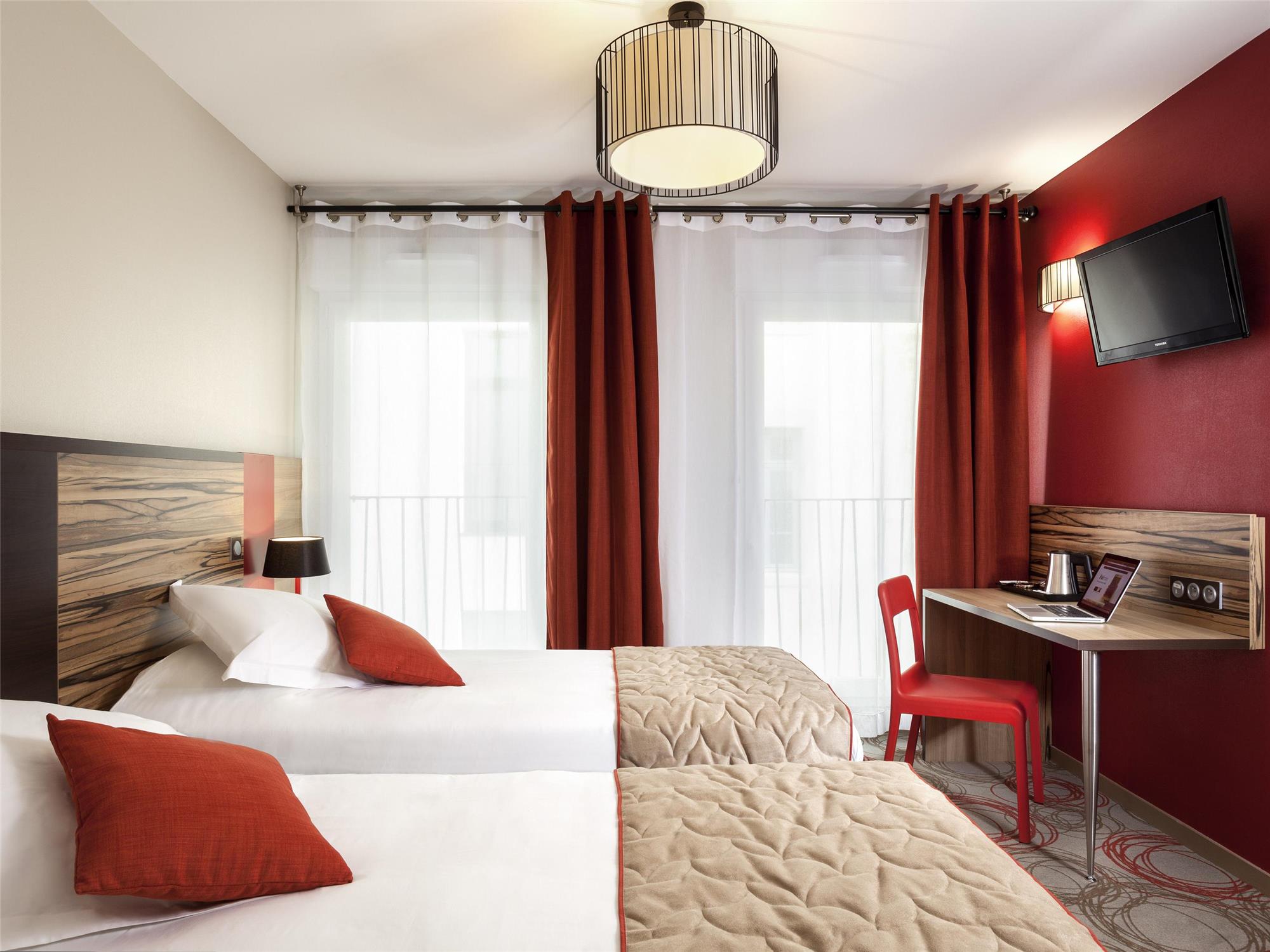 Aparthotel Adagio Lyon Patio Confluence 2