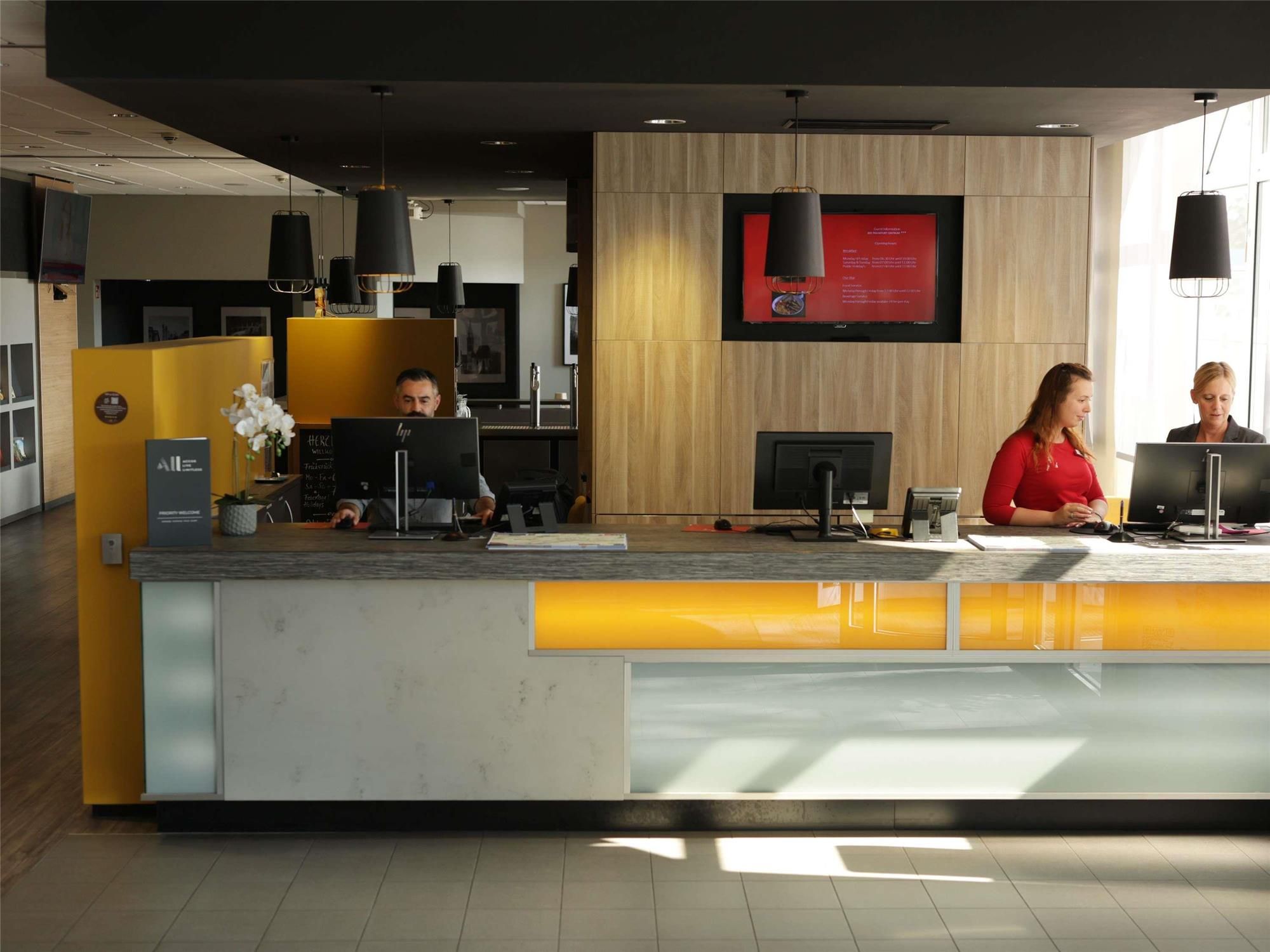 ibis Frankfurt Centrum 2