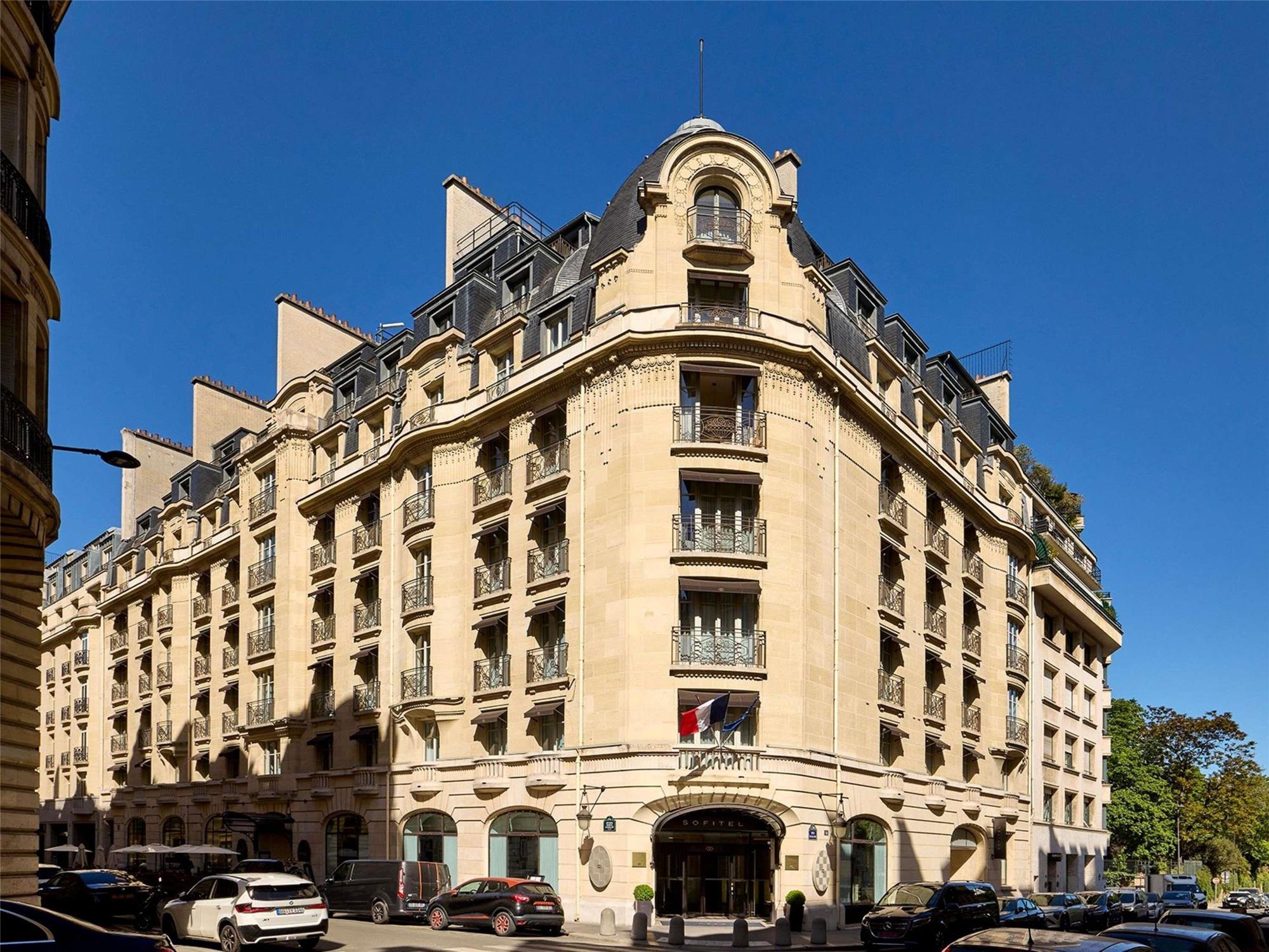 Sofitel Paris Arc De Triomphe 1
