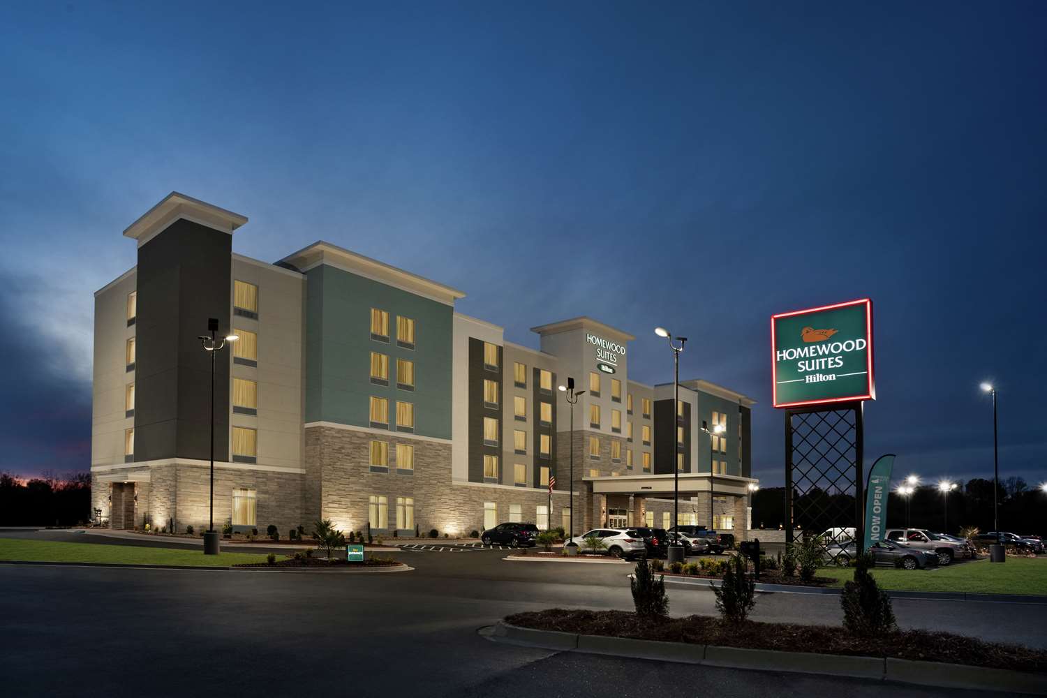 Homewood Suites By Hilton Florence 2