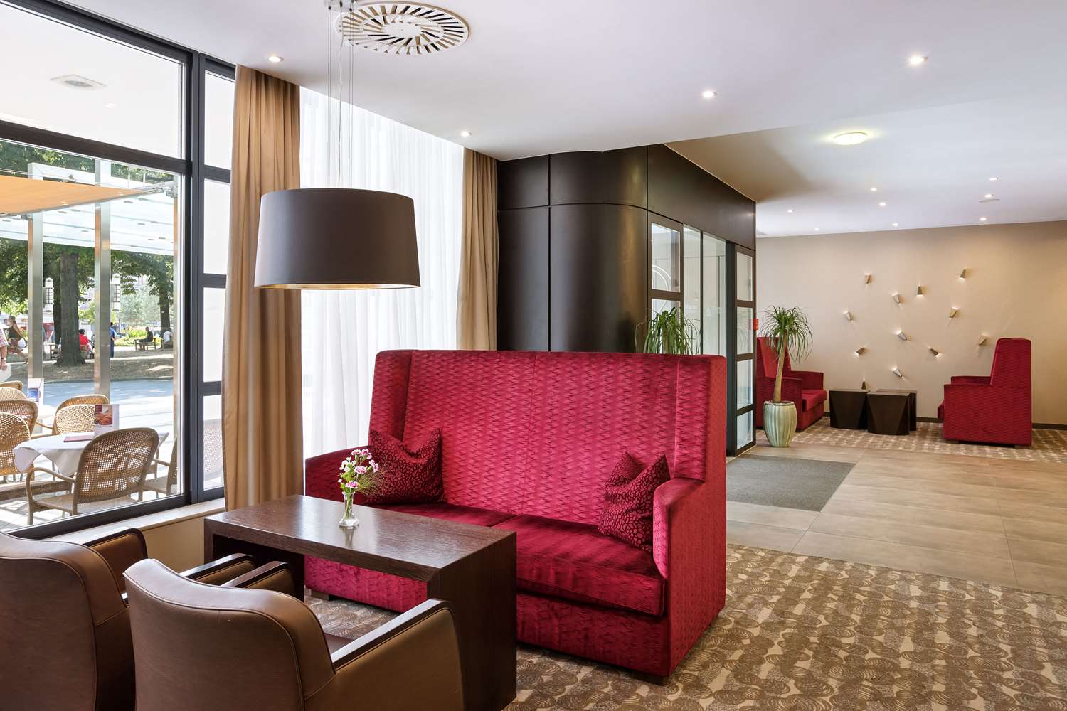 Hotel Schillerpark Linz, a member of Radisson Individuals 2