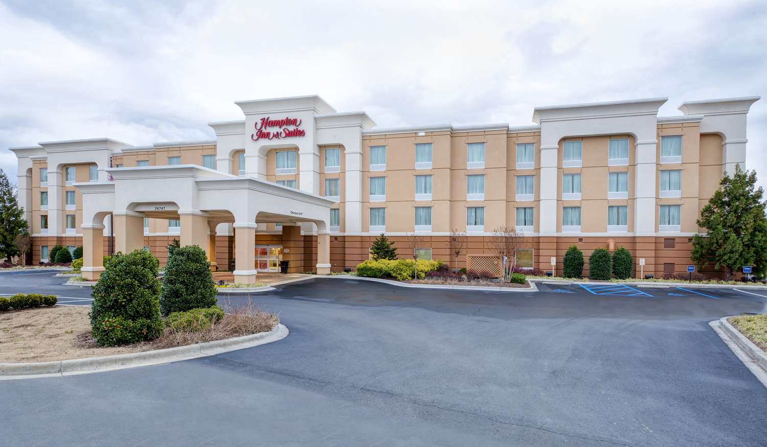 Hampton Inn & Suites Scottsboro 2