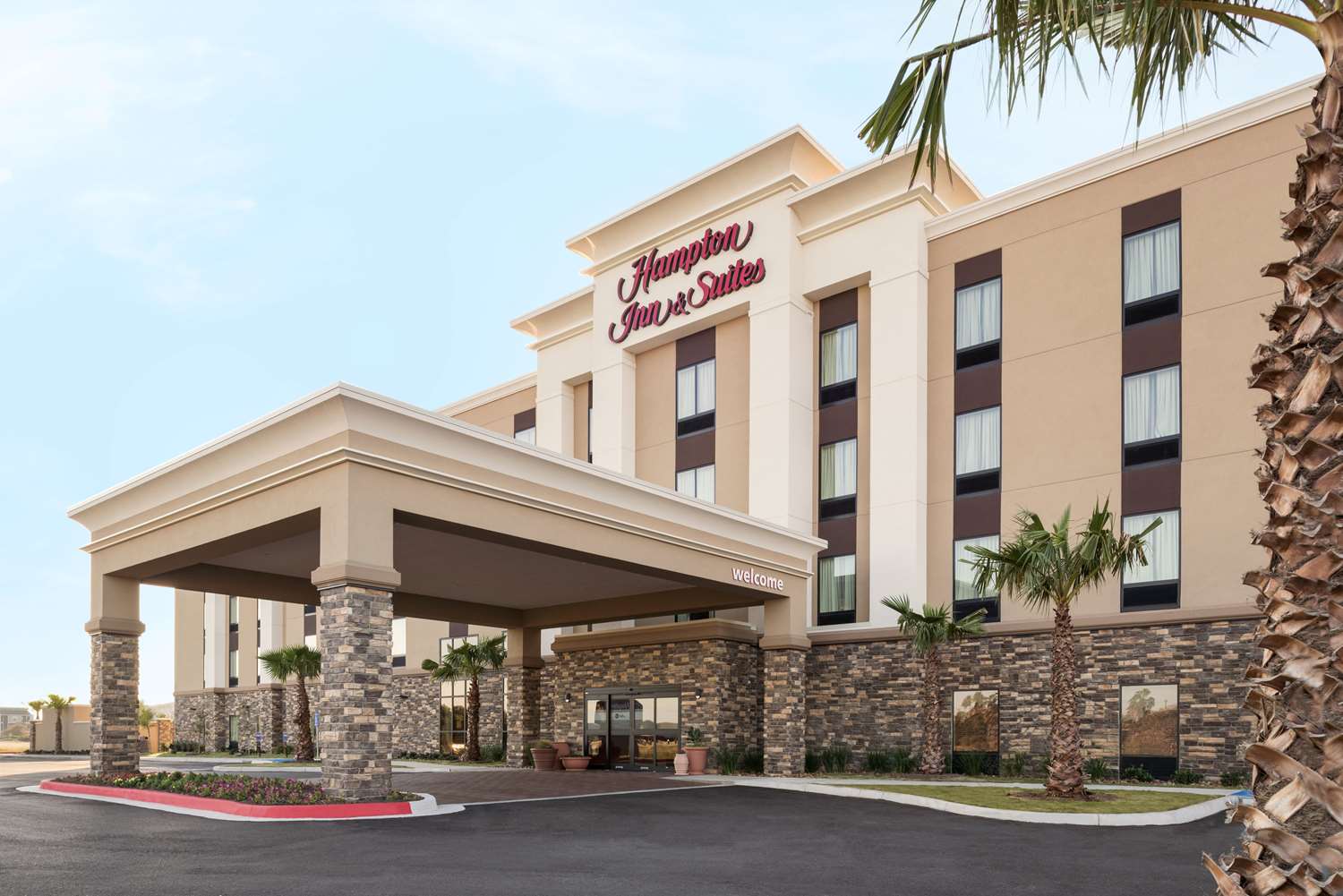 Hampton Inn & Suites Corpus Christi 2