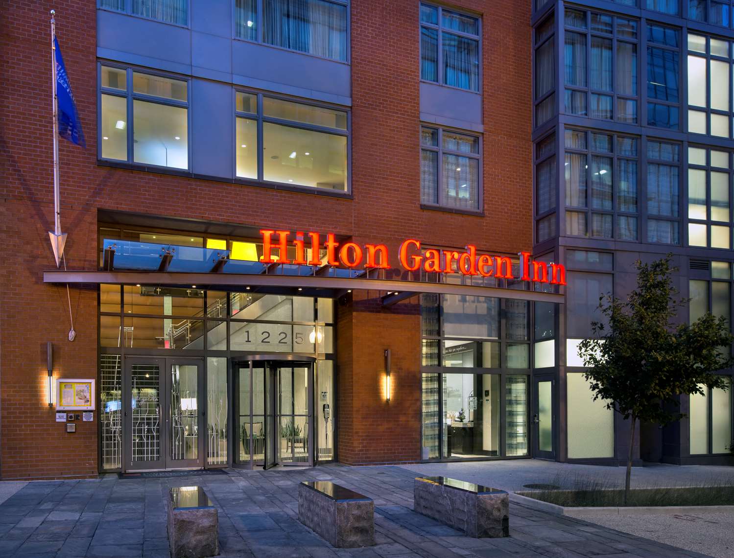 Hilton Garden Inn Washington D.C./U.S. Capitol 1