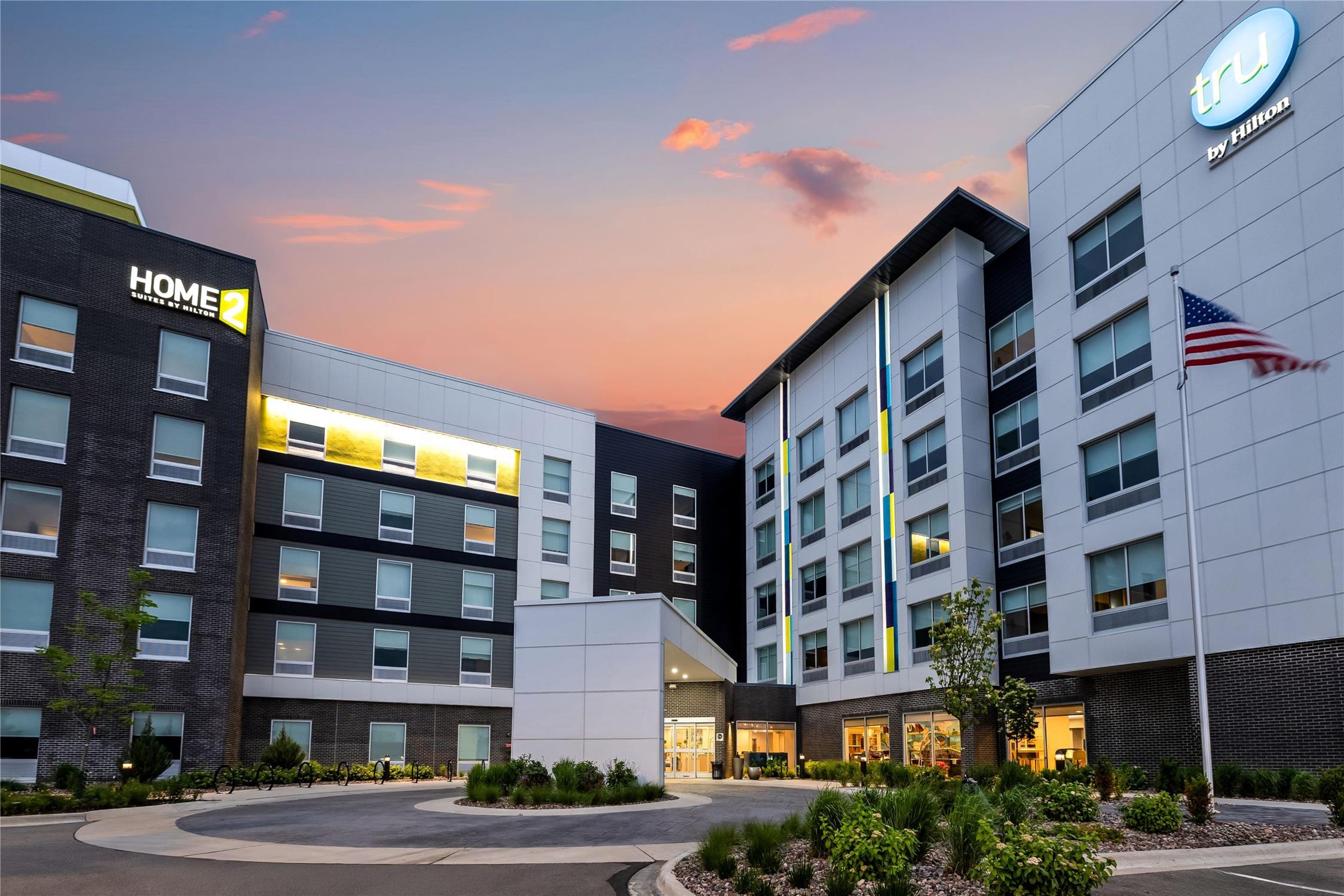 Home2 Suites By Hilton Madison East 2