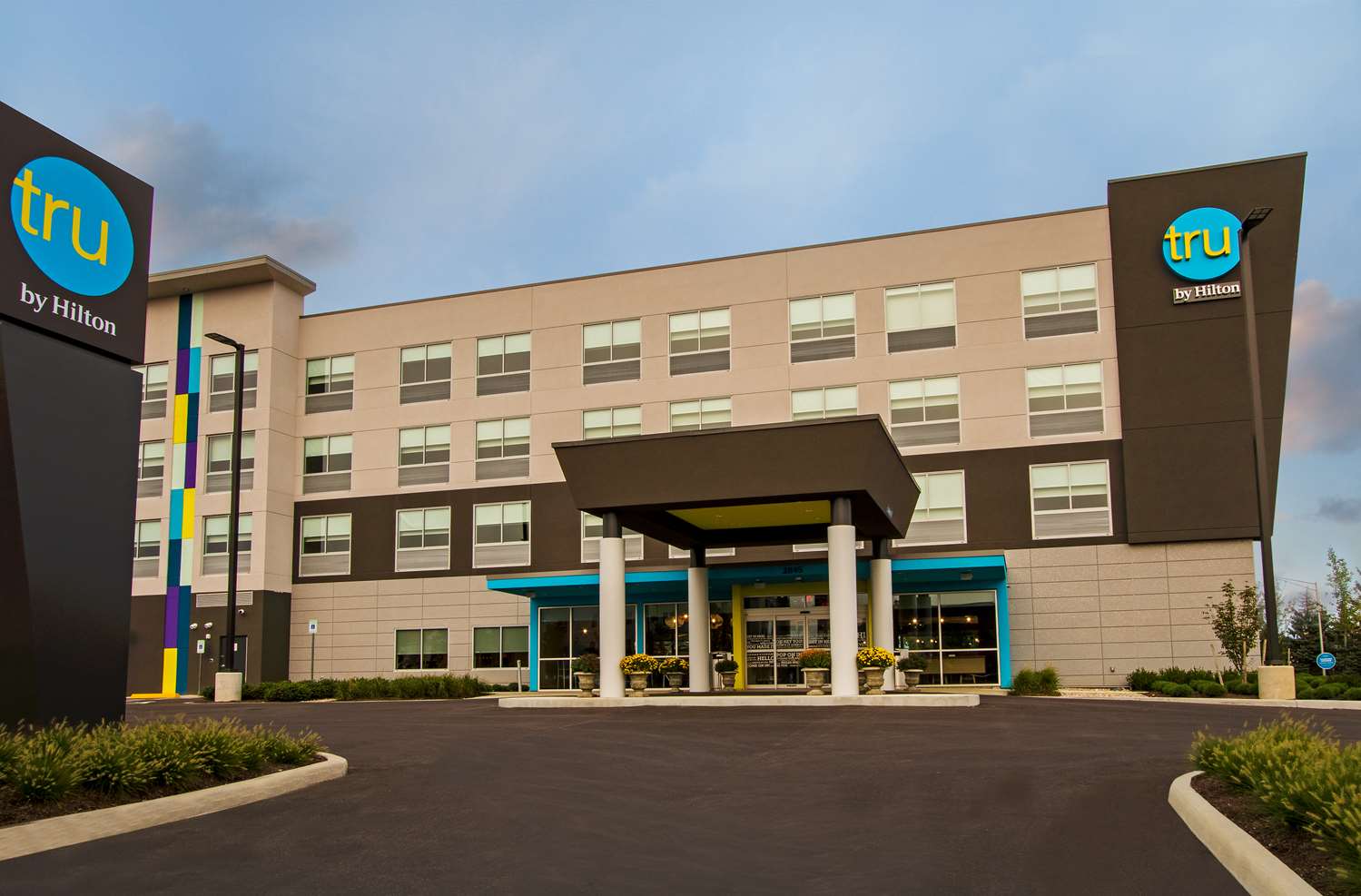 Tru by Hilton Columbus Airport 1