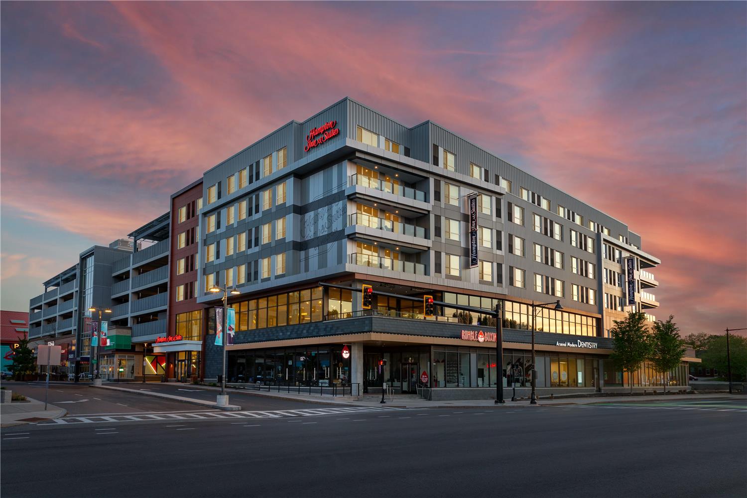 Hampton Inn & Suites Watertown Boston, Ma 1