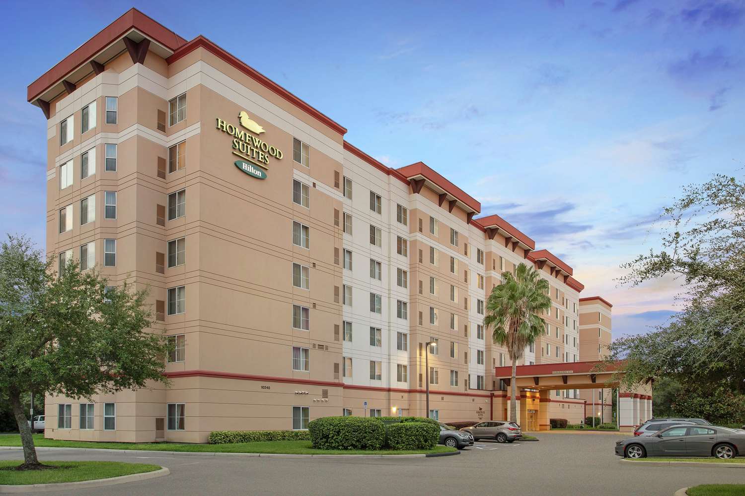 Homewood Suites by Hilton Tampa-Brandon 1