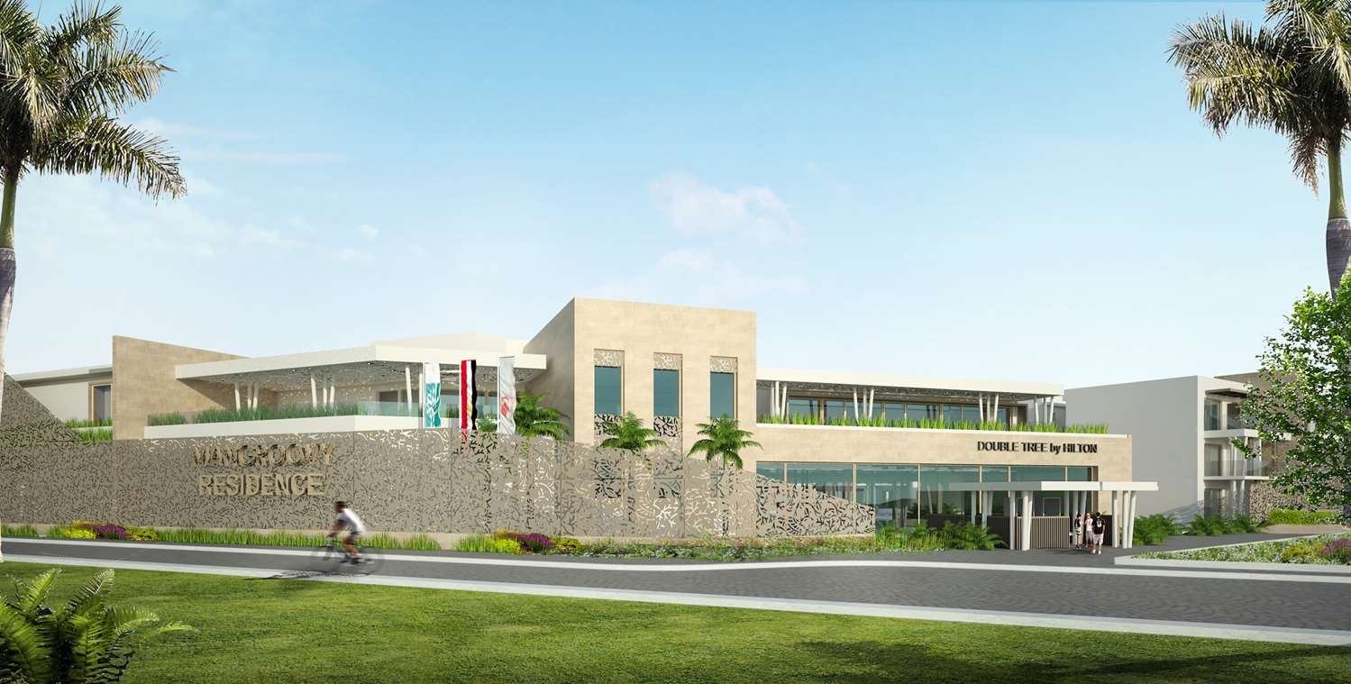 Doubletree By Hilton Mangroovy El Gouna Resort 2