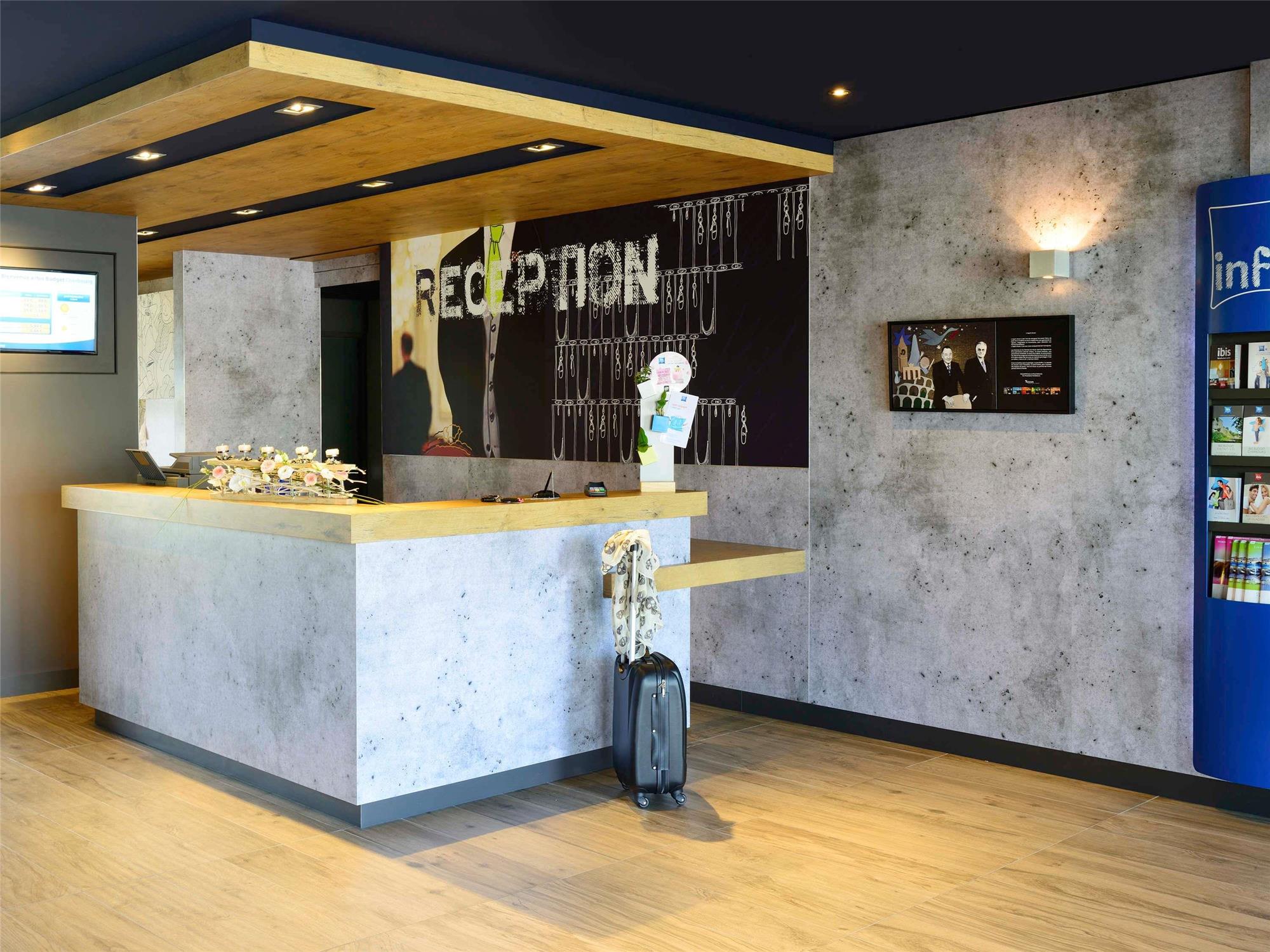 ibis budget Cherbourg - La Glacerie 2