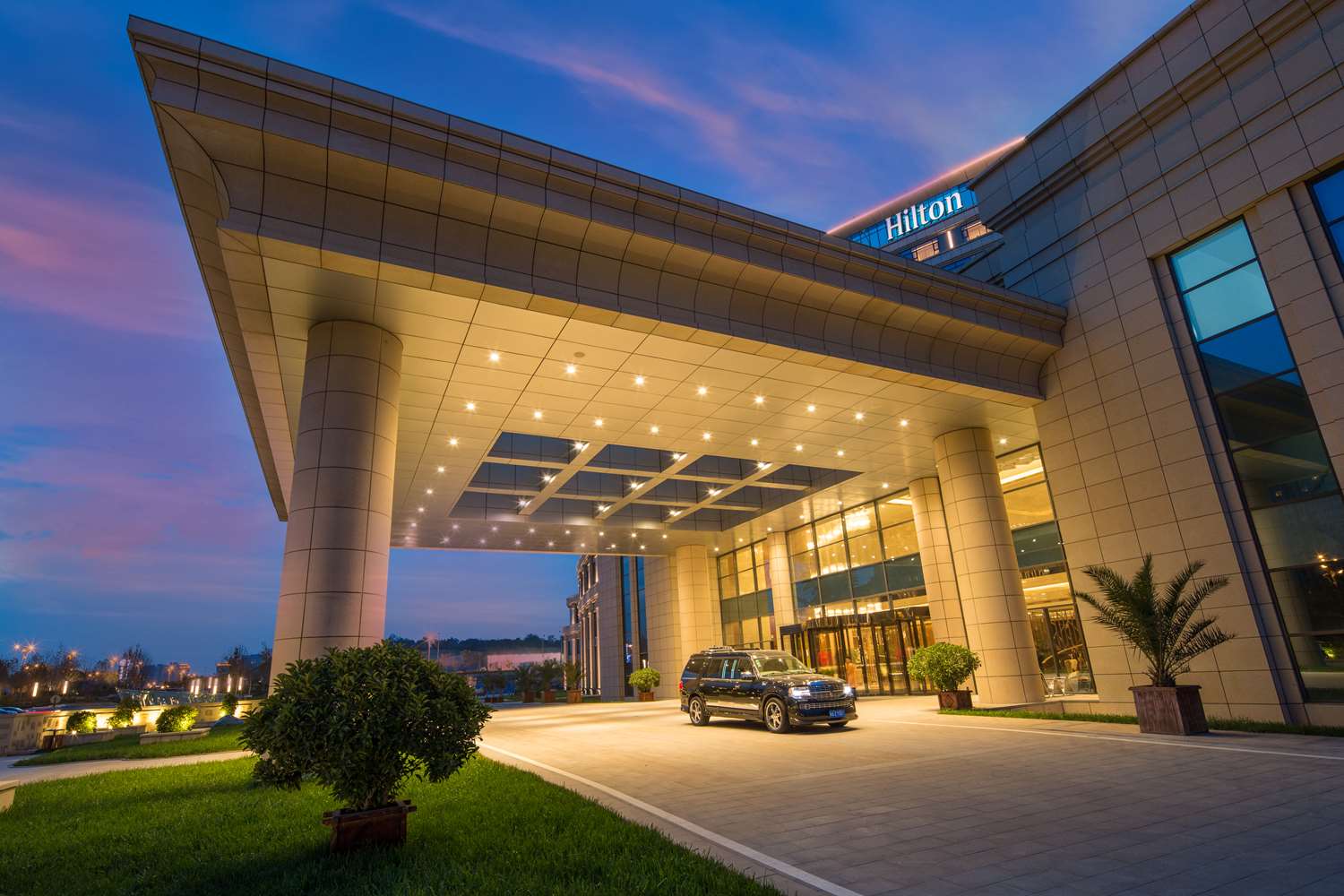 Hilton Urumqi 2
