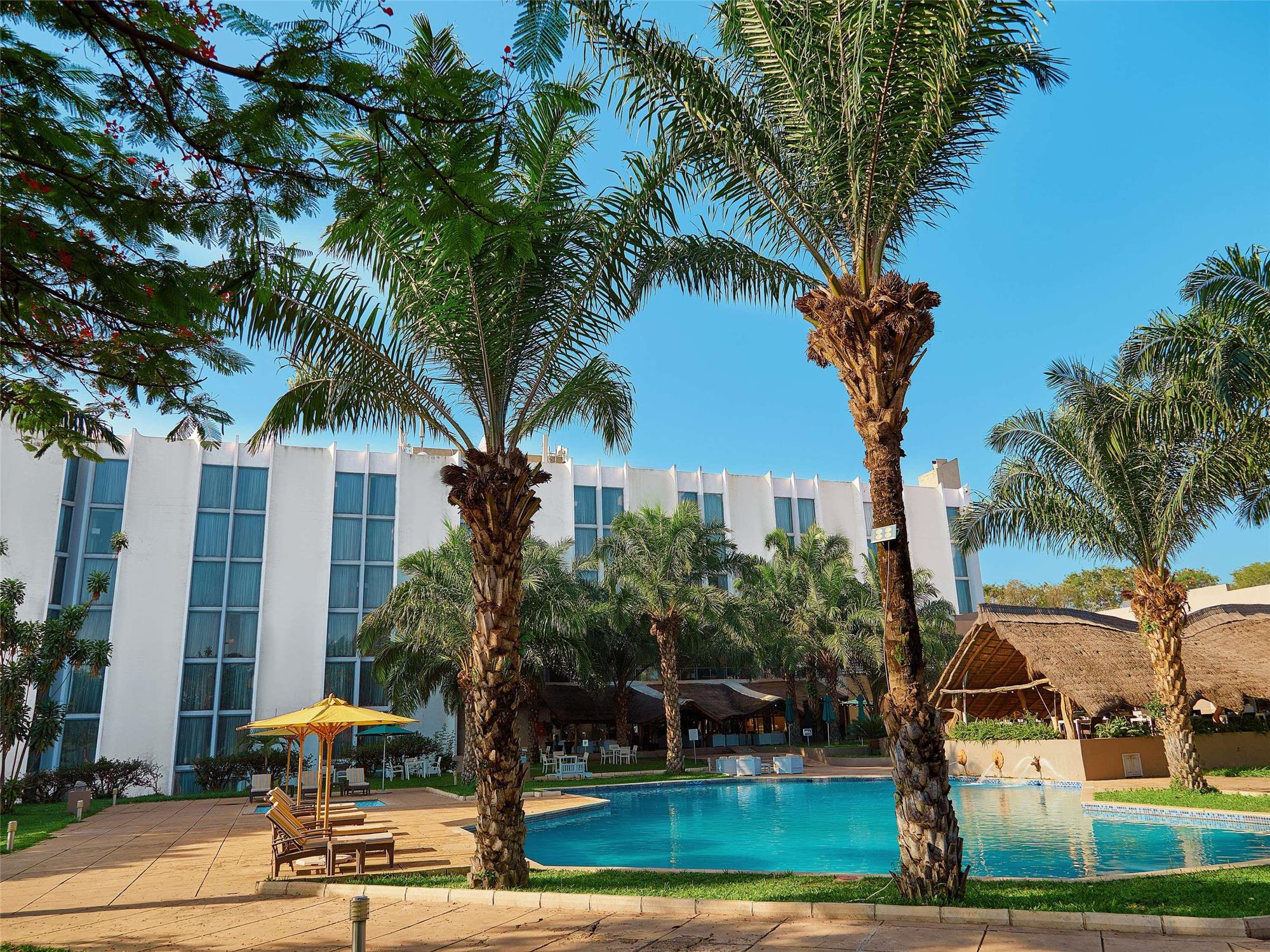 Pullman Lubumbashi Grand Karavia. 2