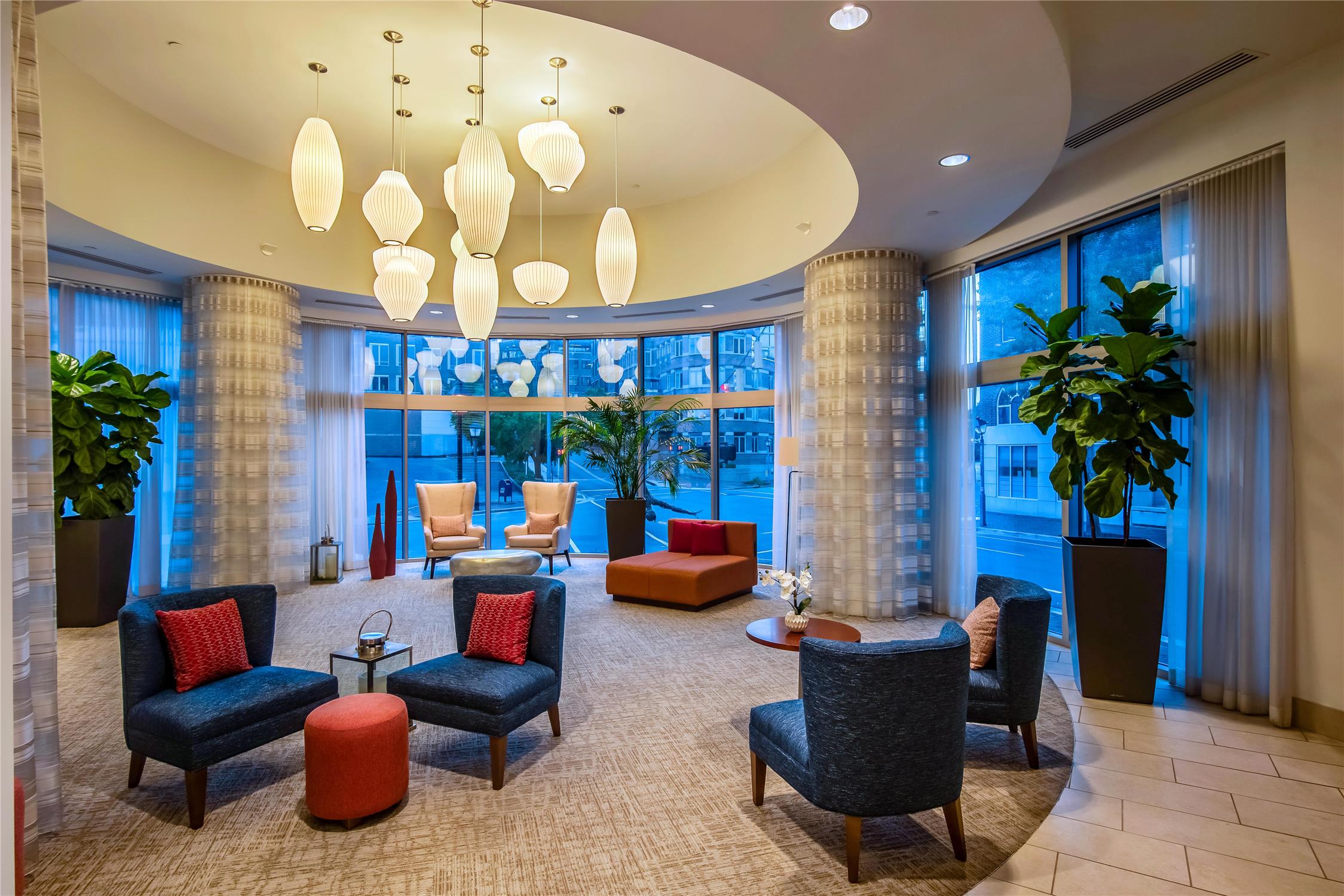 Hilton Garden Inn Alexandria Old Town National Harbor 1