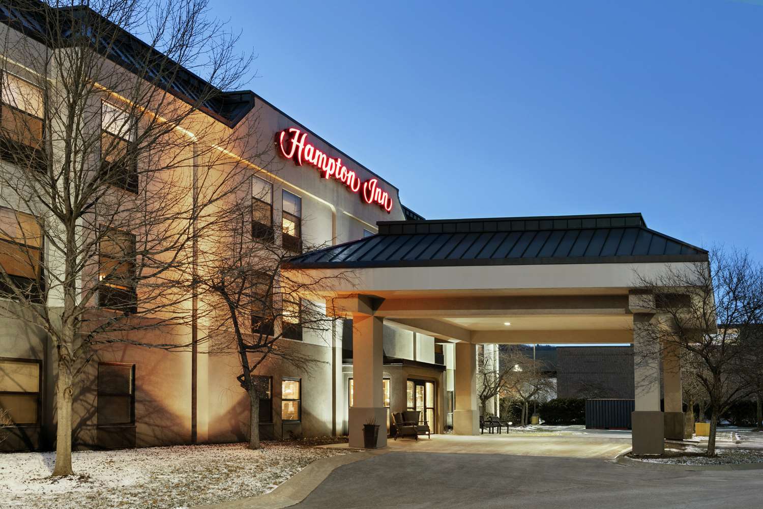Hampton Inn Binghamton/Johnson City 2
