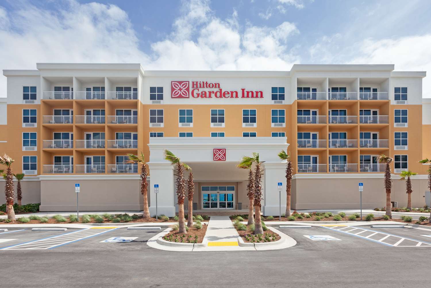 Hilton Garden Inn Ft. Walton Beach 2