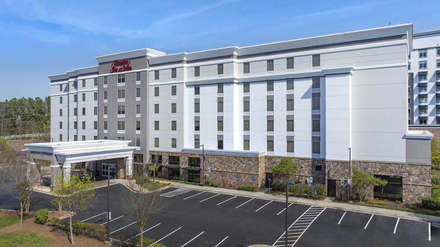 Hampton Inn & Suites Raleigh-Durham Airport-Brier Creek 1