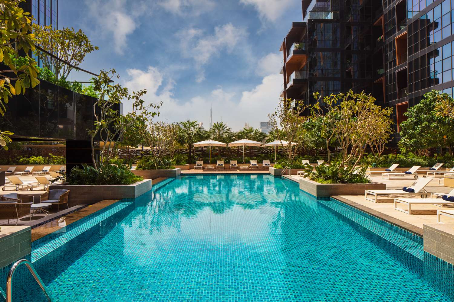 DoubleTree by Hilton Dubai M Square Hotel & Residences 1