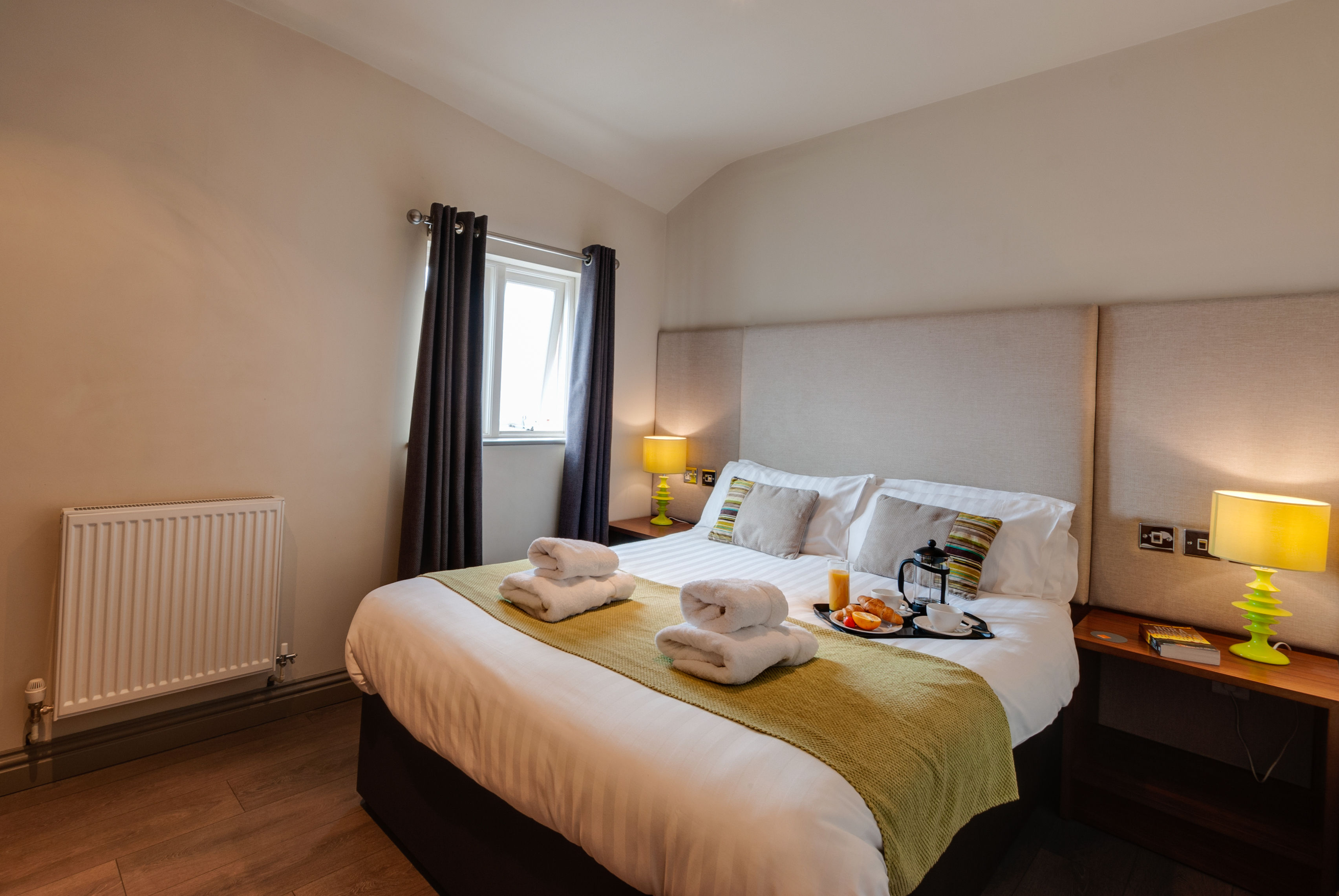 Base Serviced Apartments - City Road 2