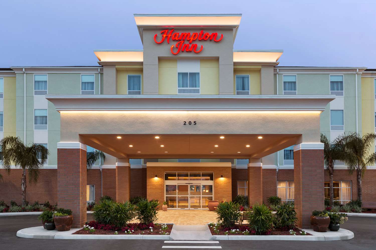 Hampton Inn Bartow 2