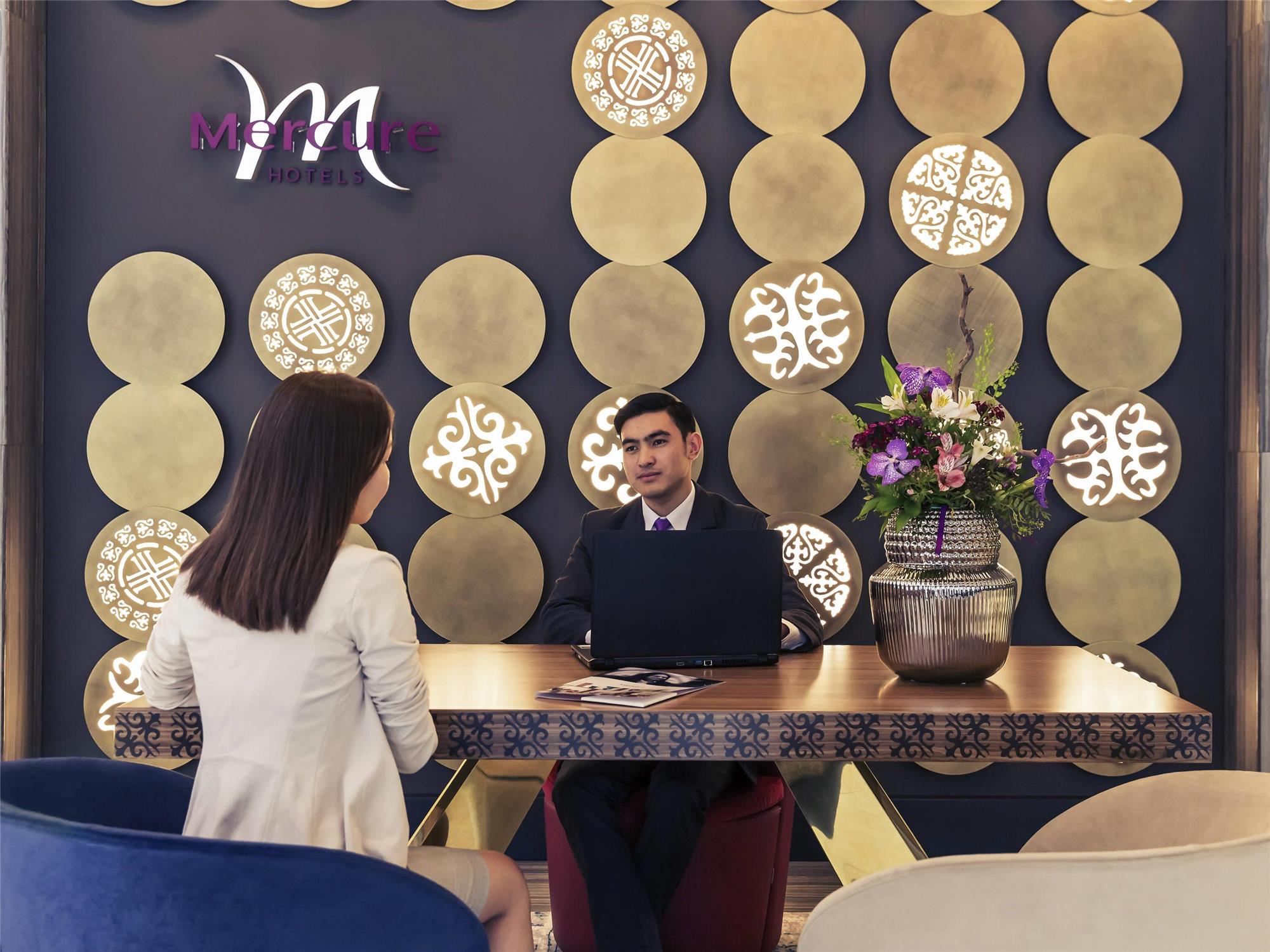 Mercure Almaty City Center 2