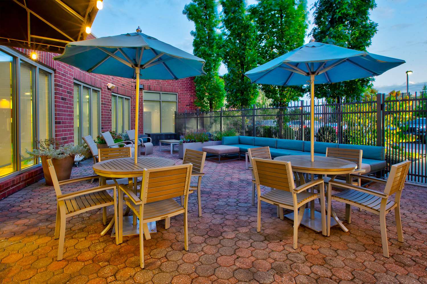 Hilton Garden Inn Dayton Beavercreek 2