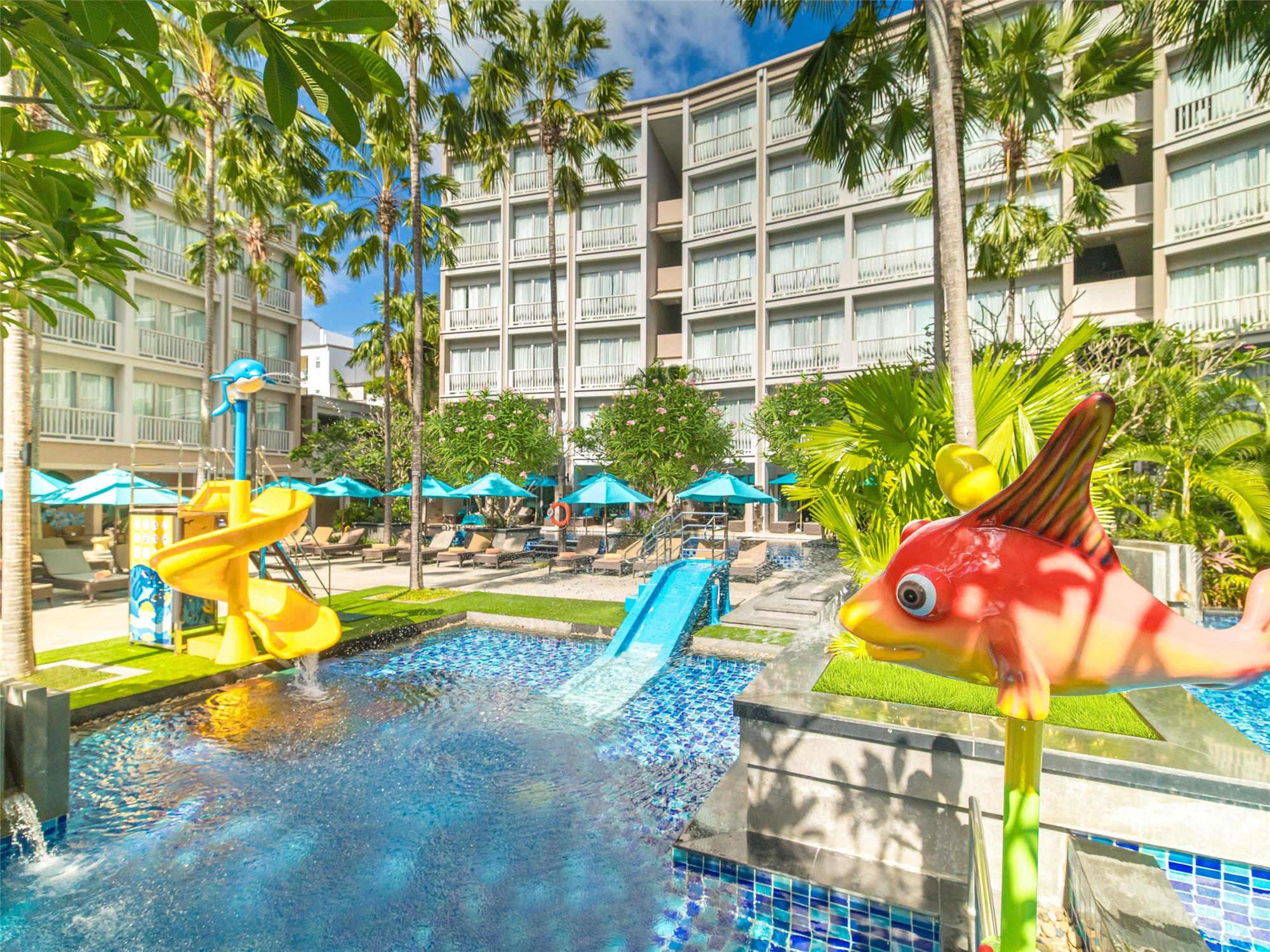 Grand Mercure Phuket Patong 2