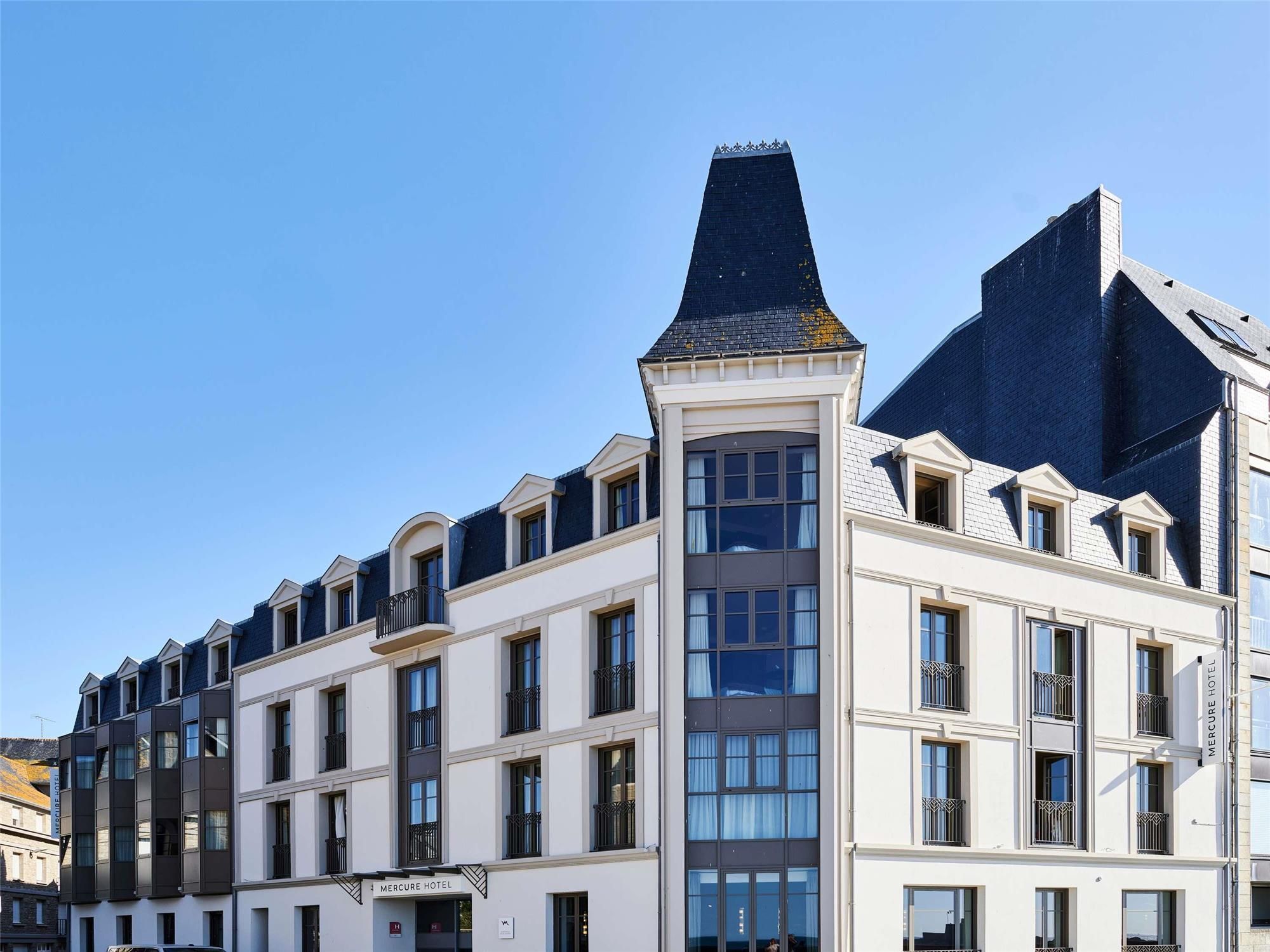 Mercure St Malo Front de Mer 1