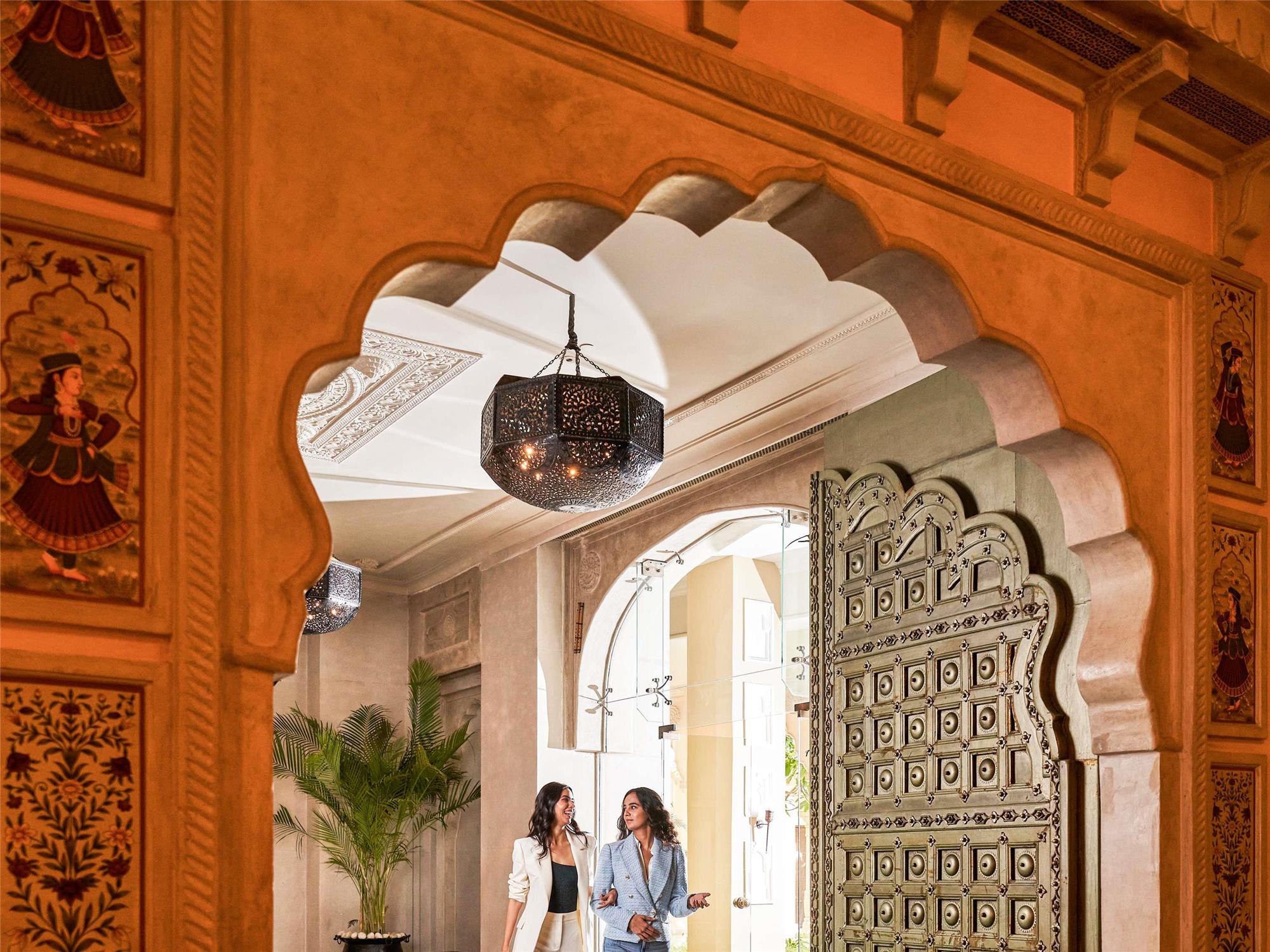 Fairmont Jaipur 2