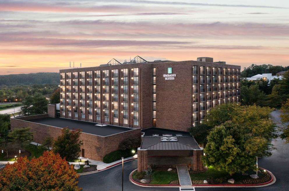 Embassy Suites by Hilton Baltimore Hunt Valley 1
