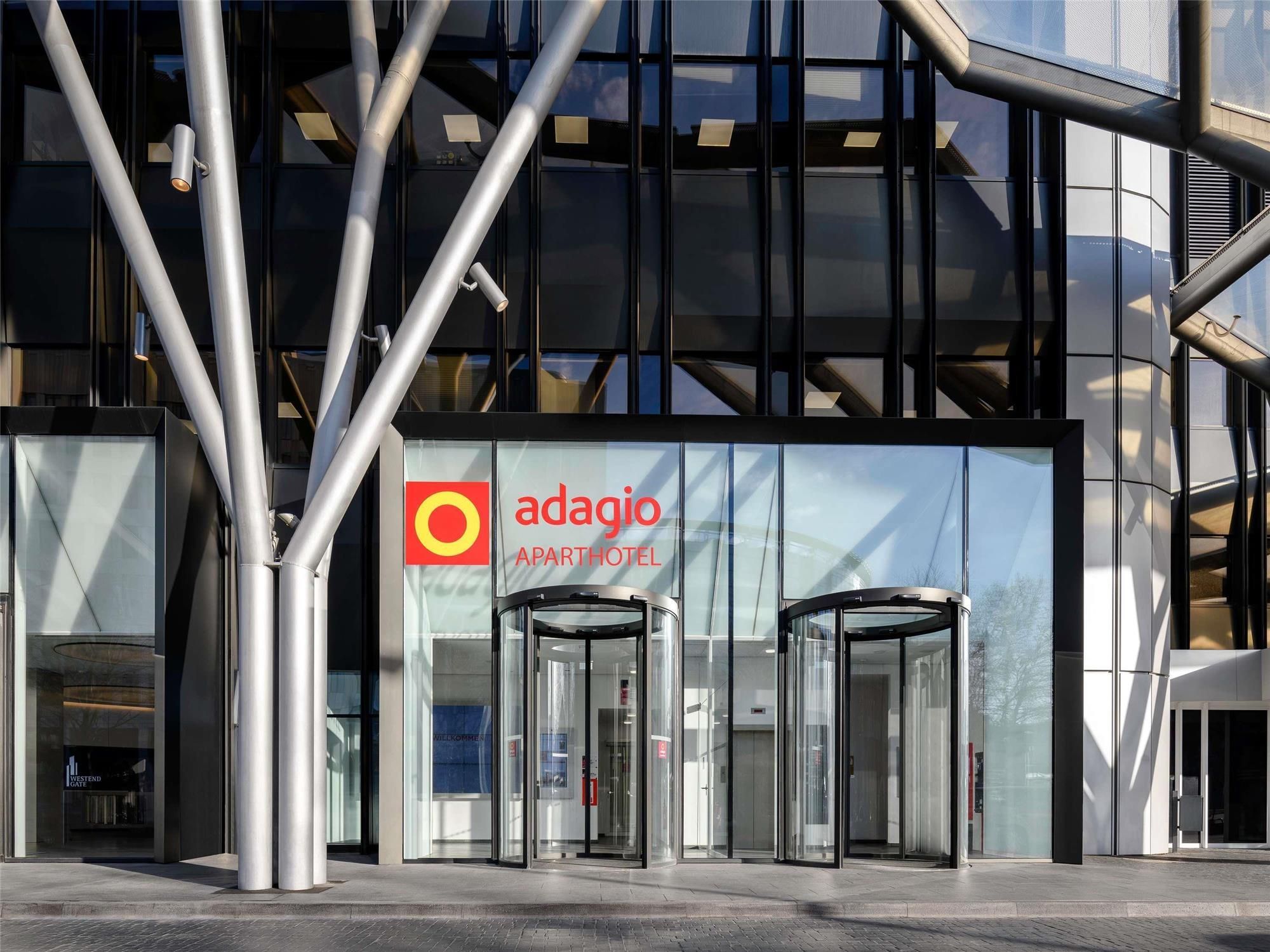 Aparthotel Adagio Frankfurt City Messe 2