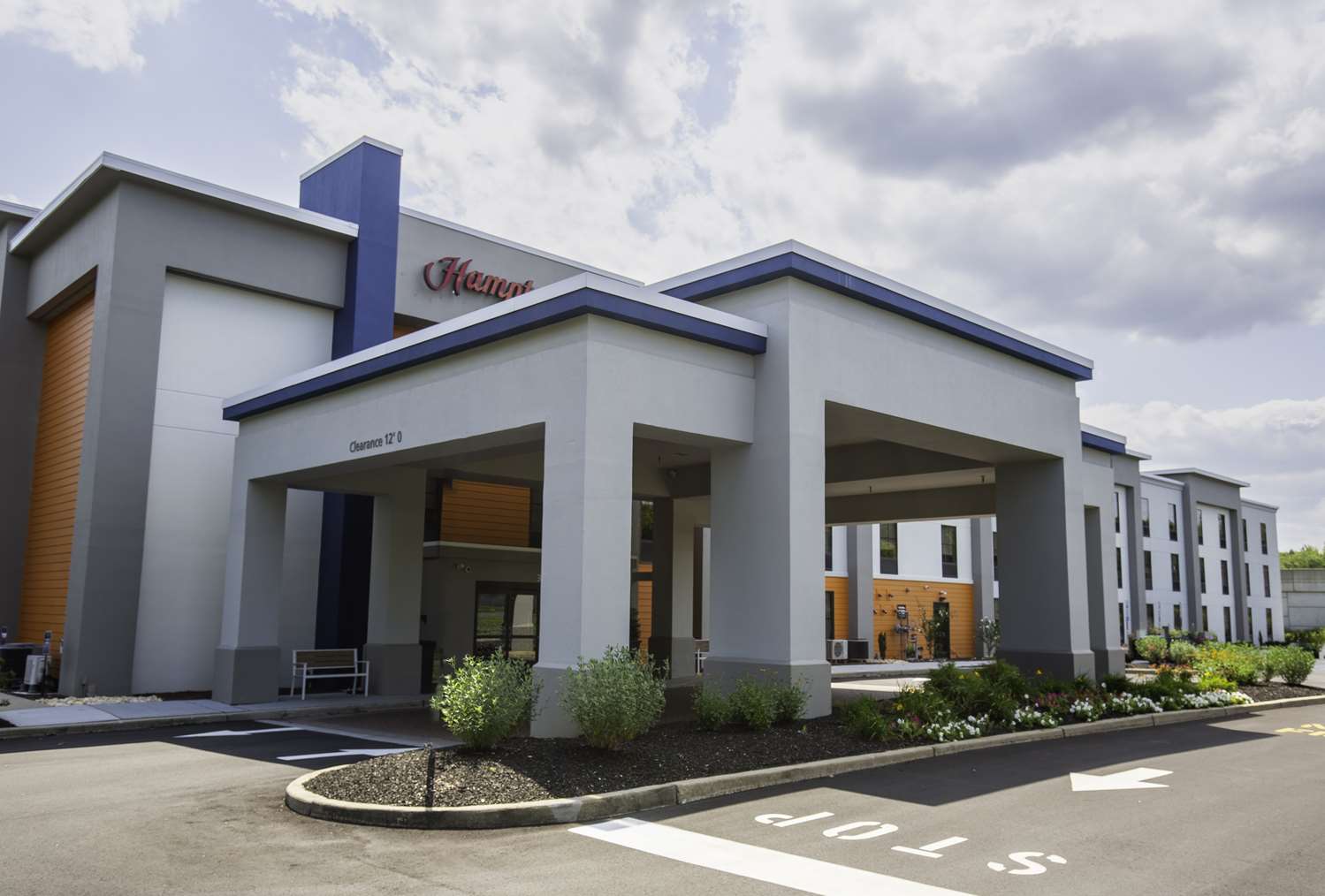 Hampton Inn East Windsor 1