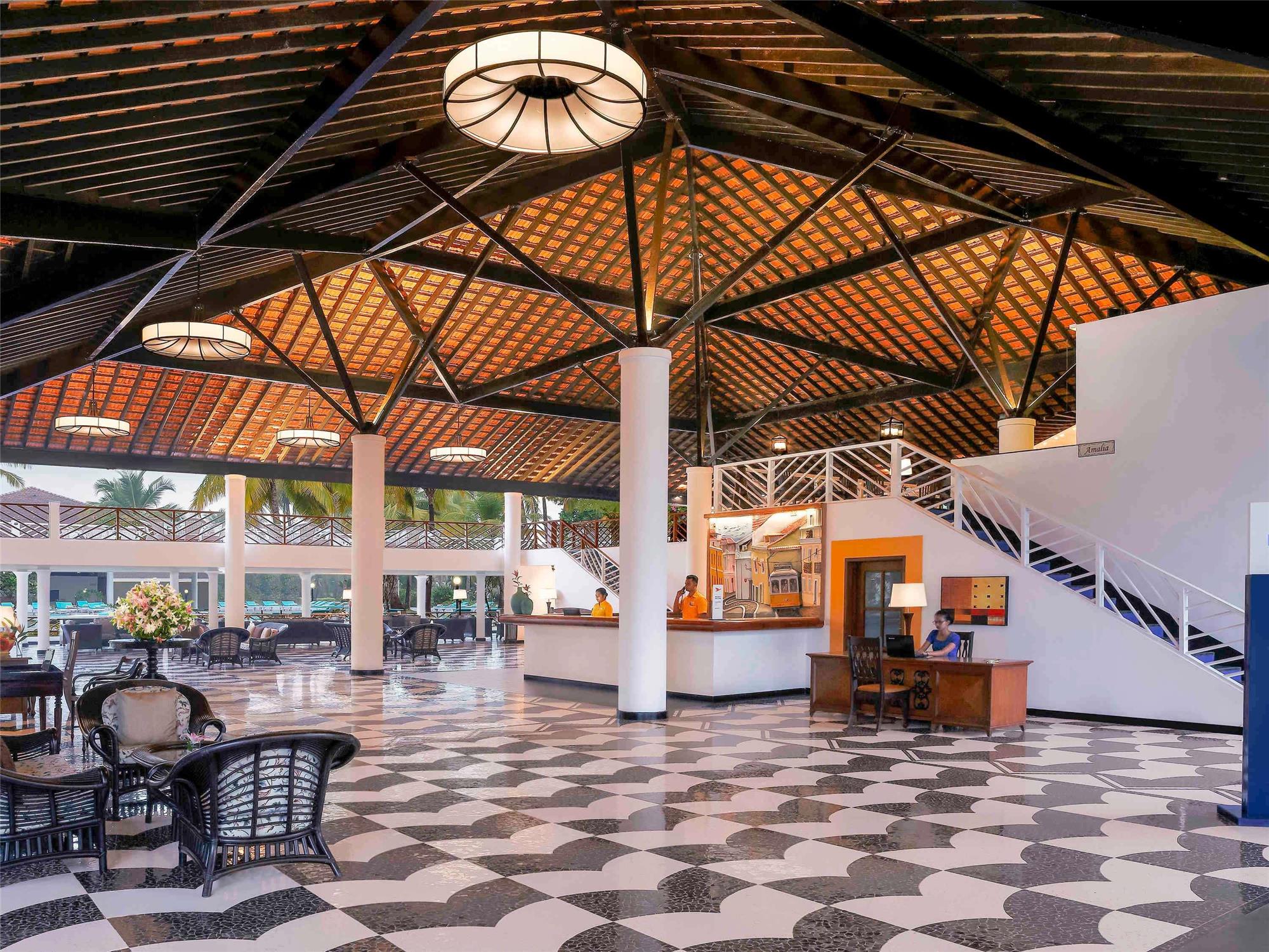 Novotel Goa Dona Sylvia Resort 2