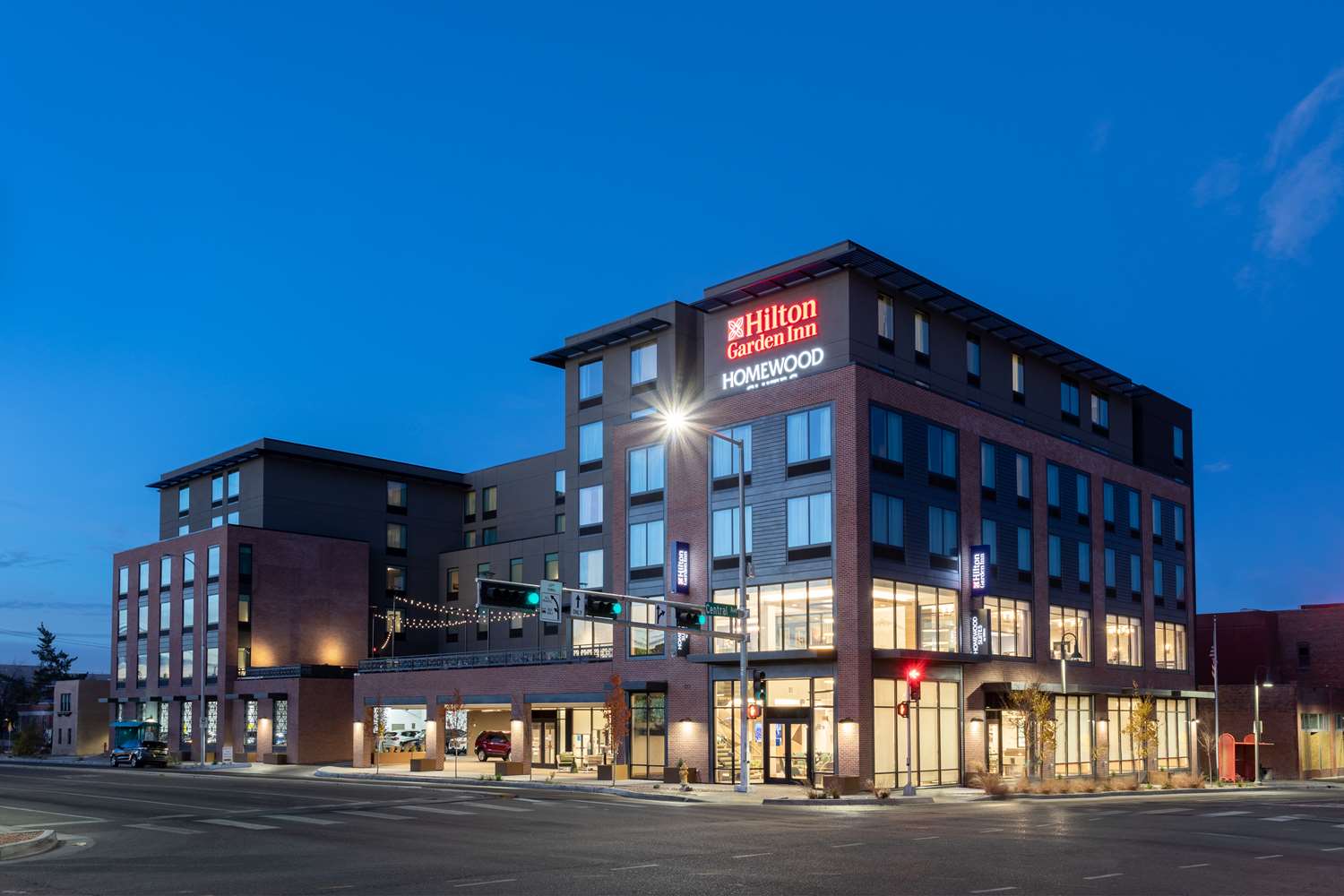 Hilton Garden Inn Albuquerque Downtown, Nm 2