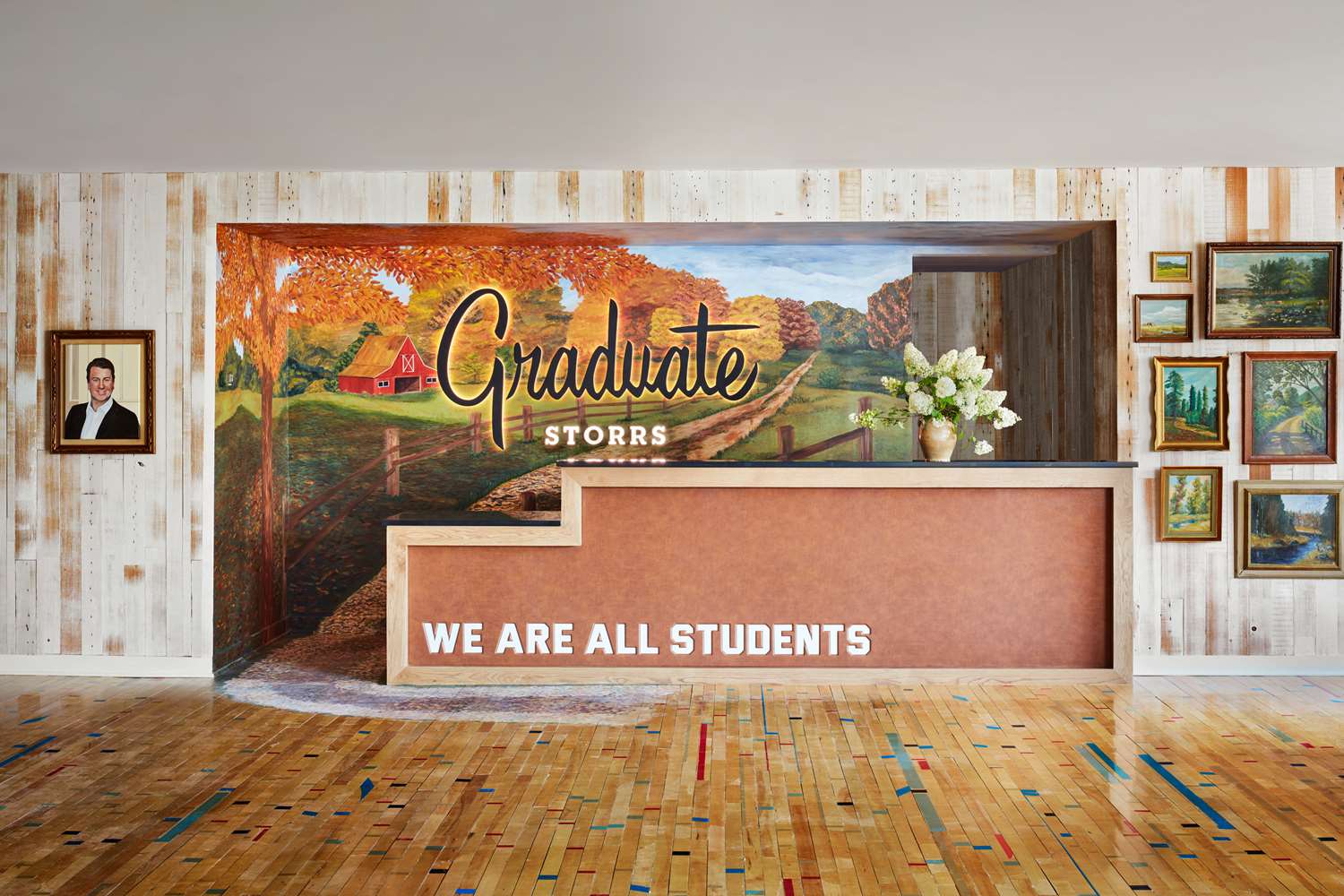 Graduate by Hilton Storrs 1