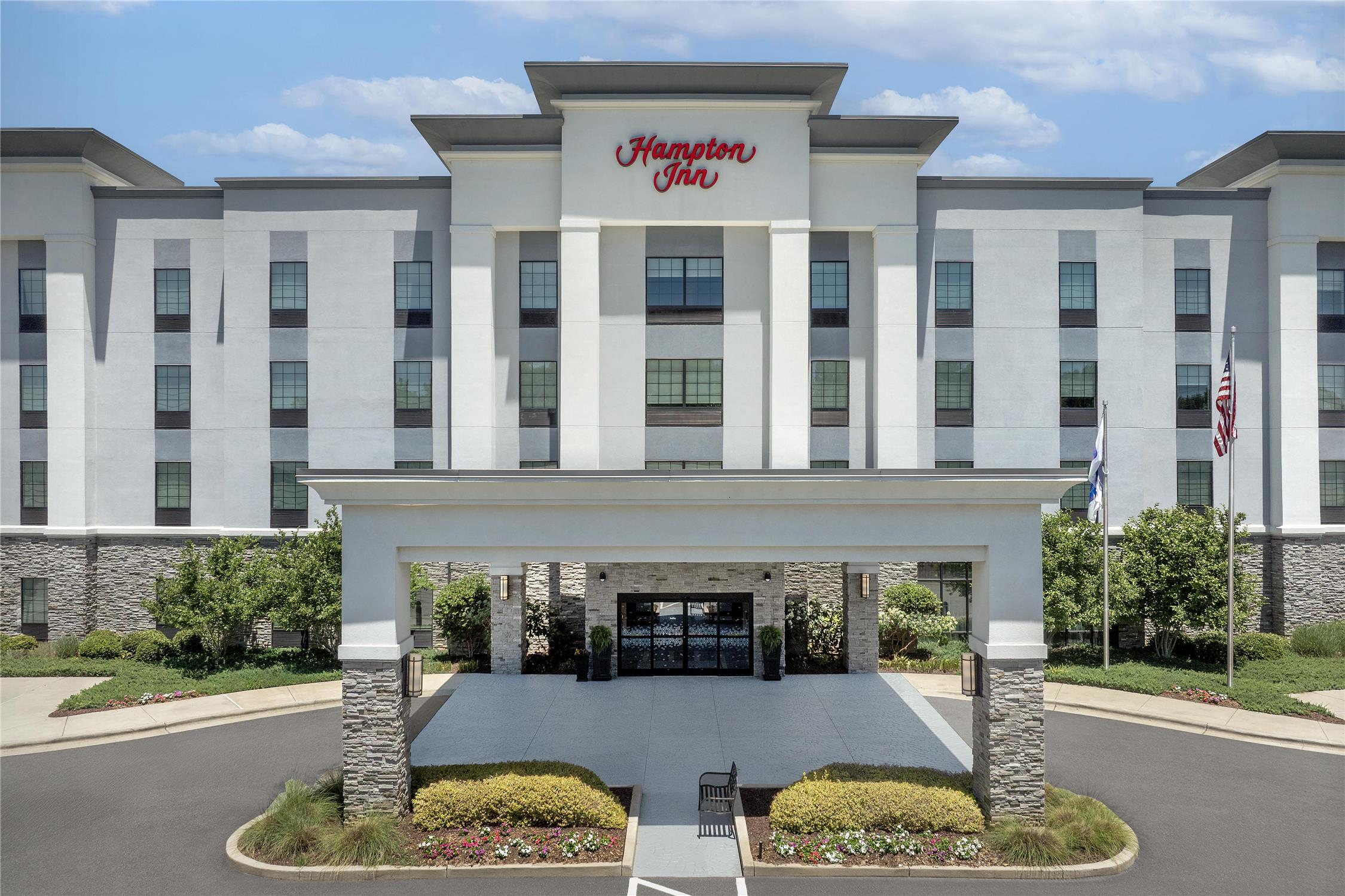 Hampton Inn Kernersville 1