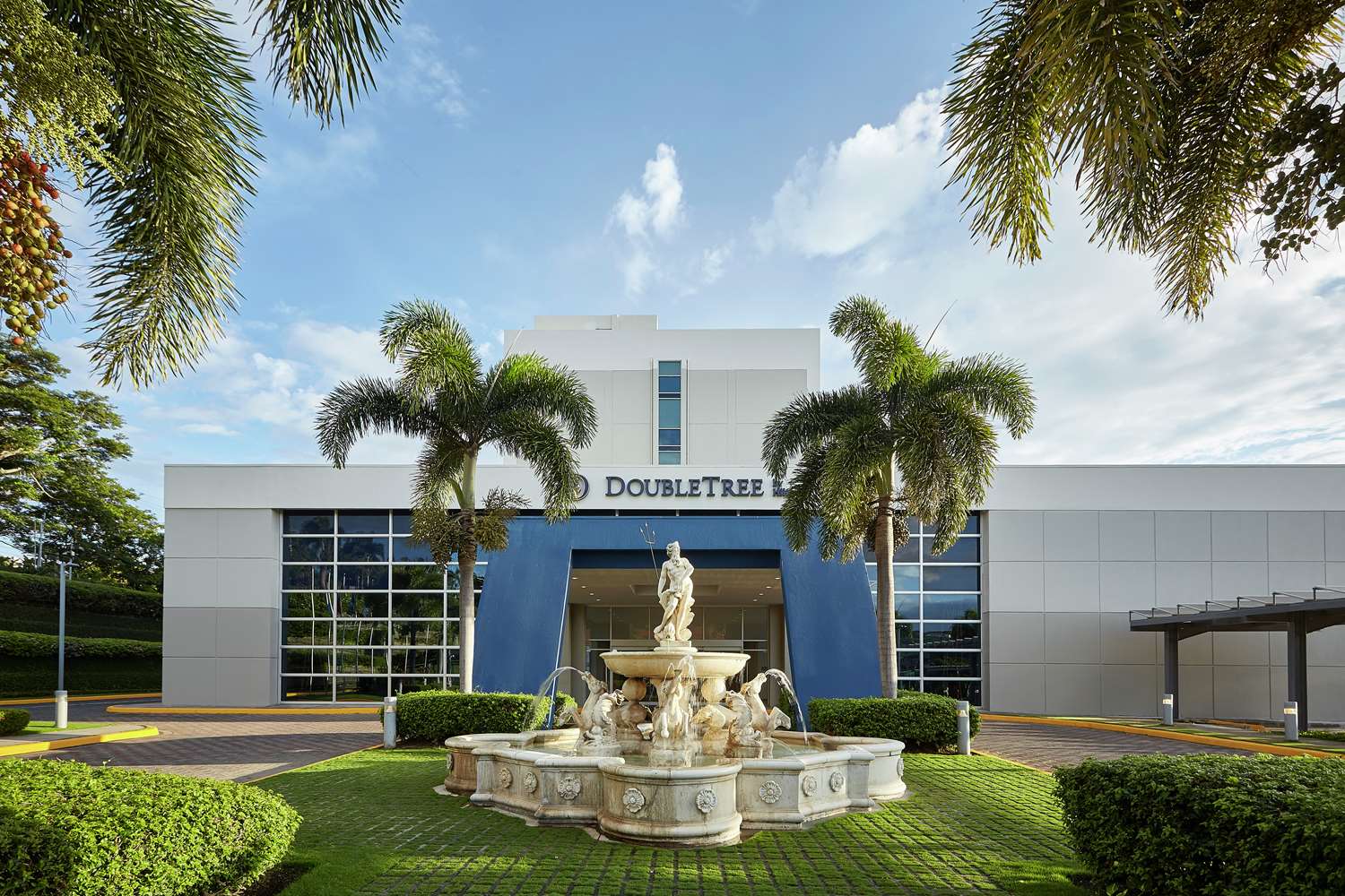 DoubleTree by Hilton Managua 1
