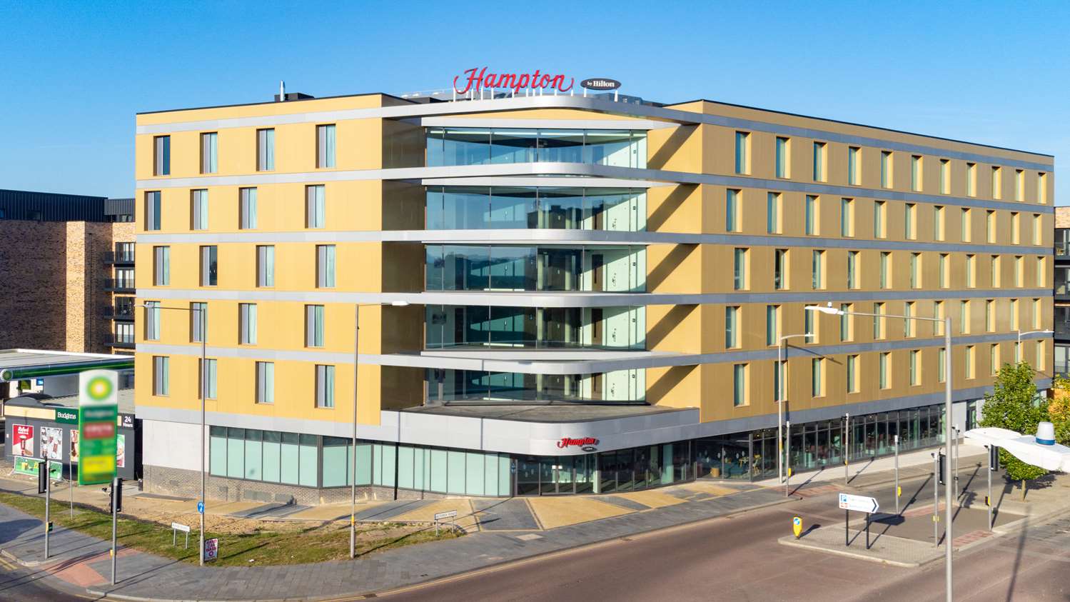 Hampton by Hilton Ashford International 2