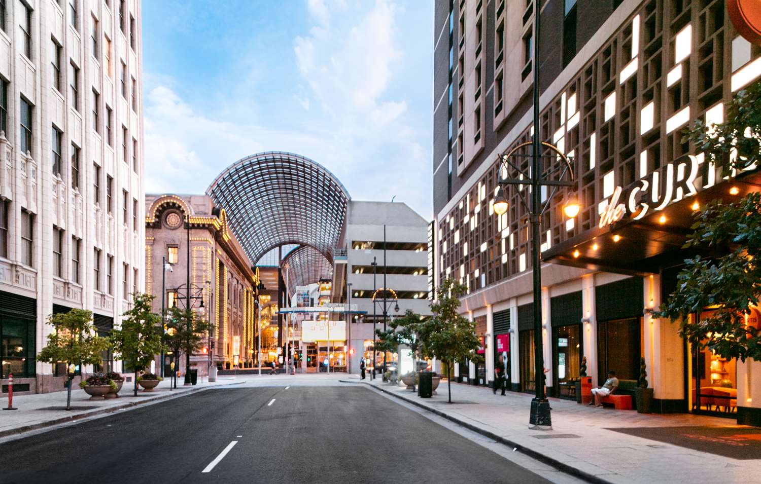 the Curtis Denver - a DoubleTree by Hilton Hotel 2
