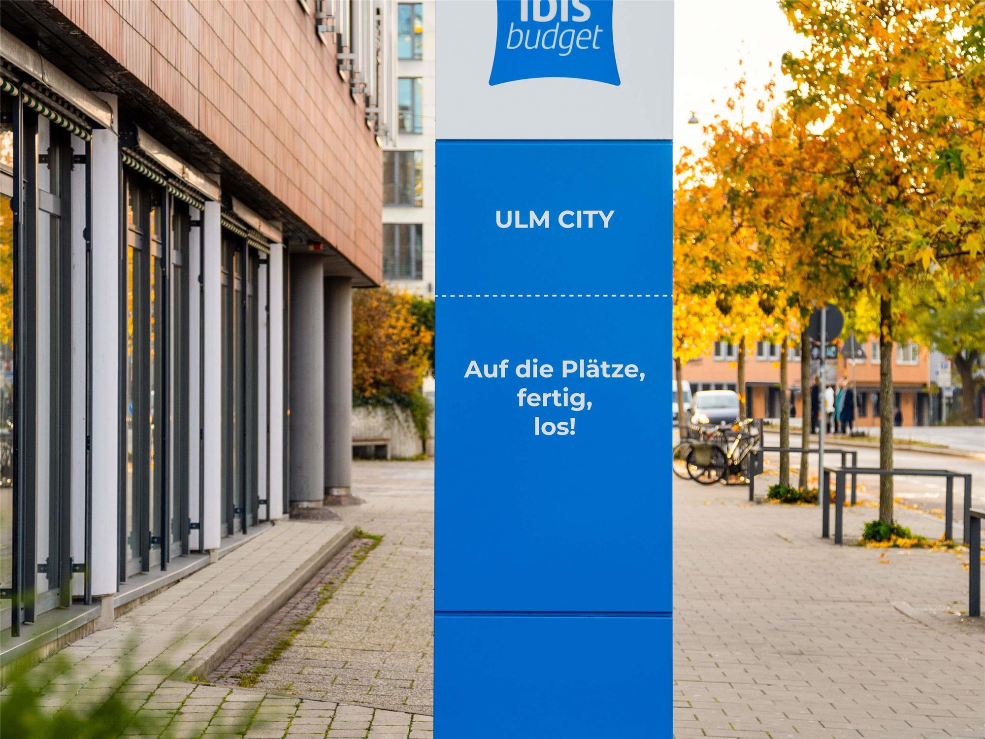 ibis budget Ulm City 2