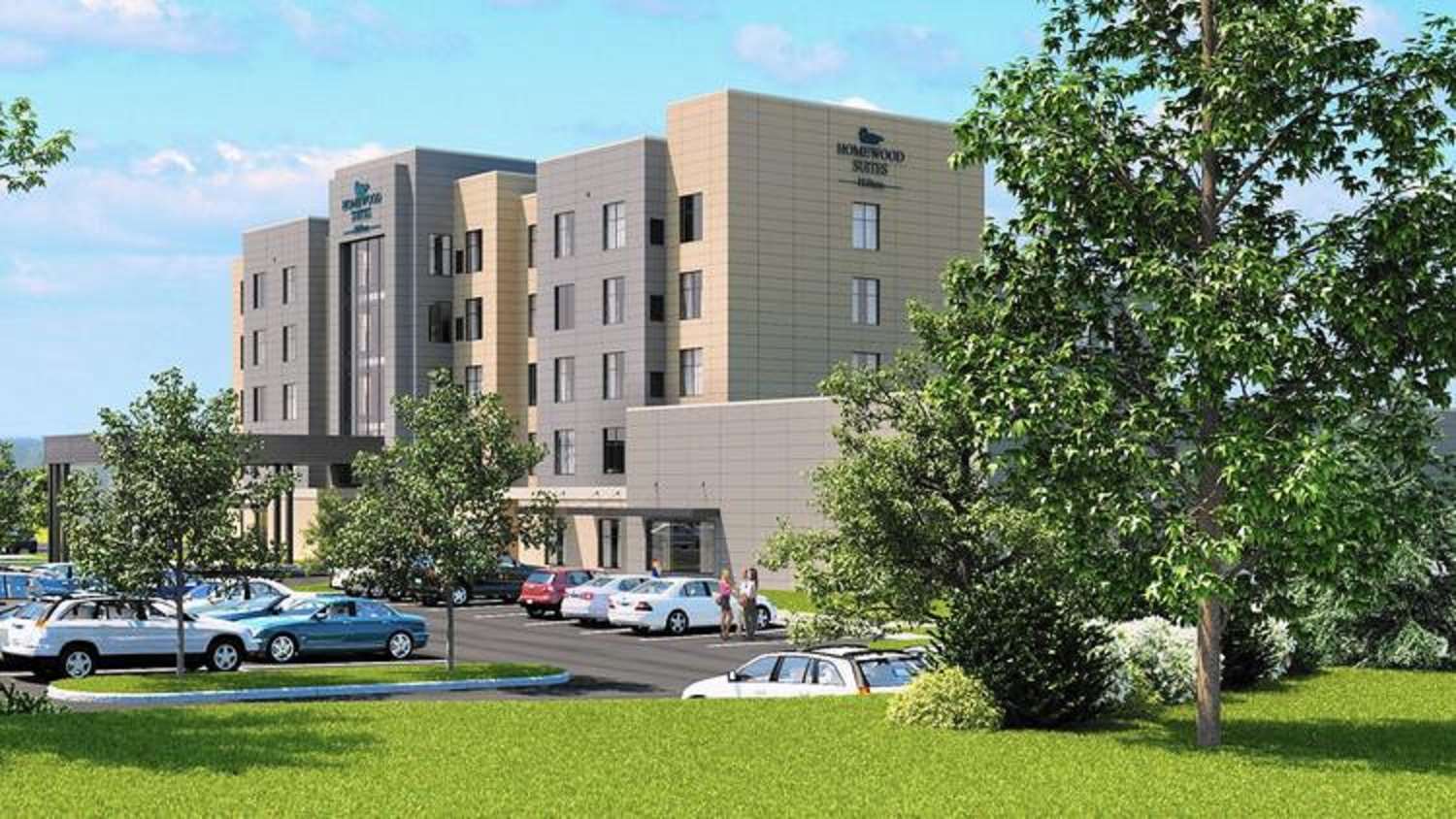 Homewood Suites by Hilton Allentown Bethlehem Center Valley 2
