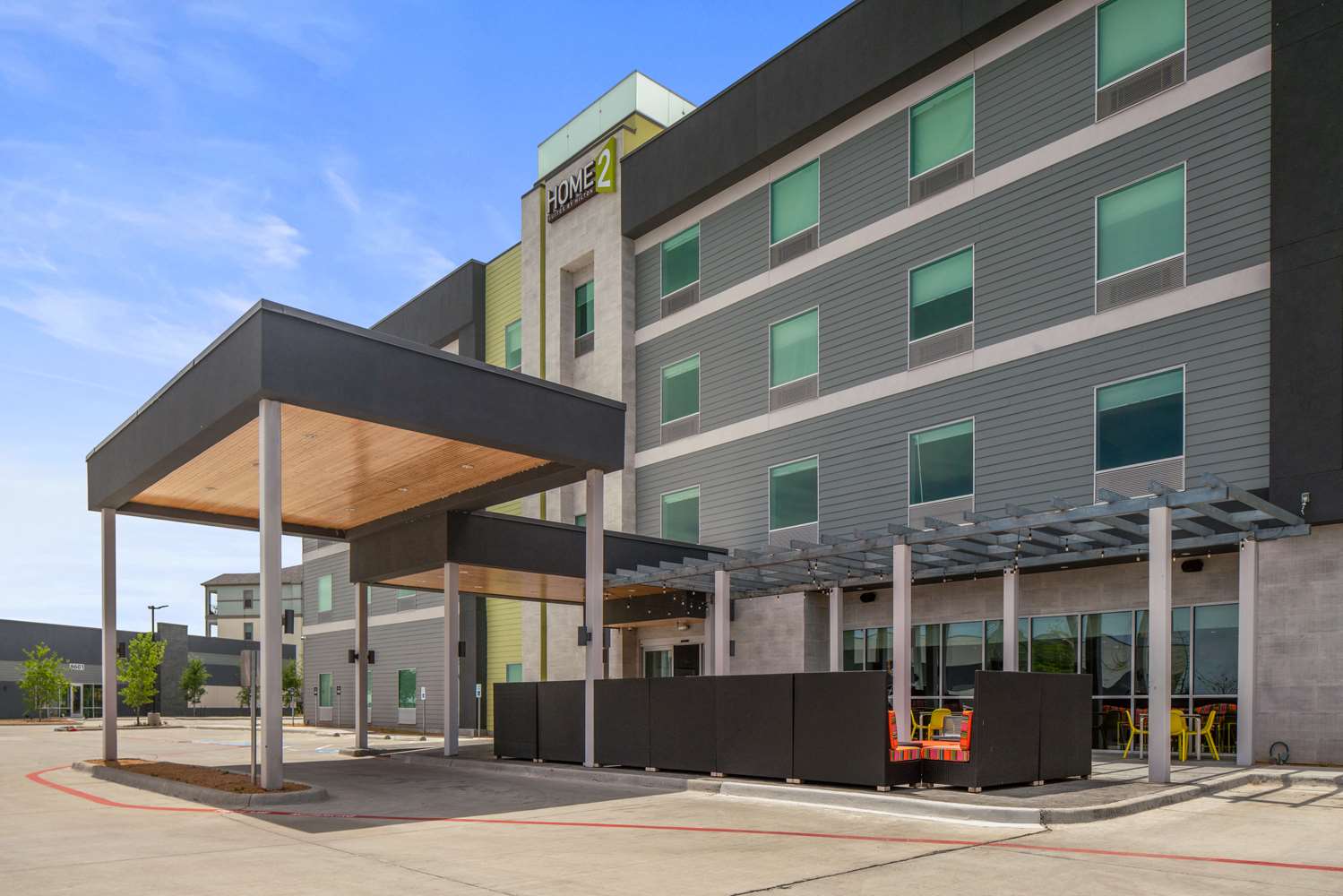 Home2 Suites By Hilton Rowlett Rockwall Marina 1