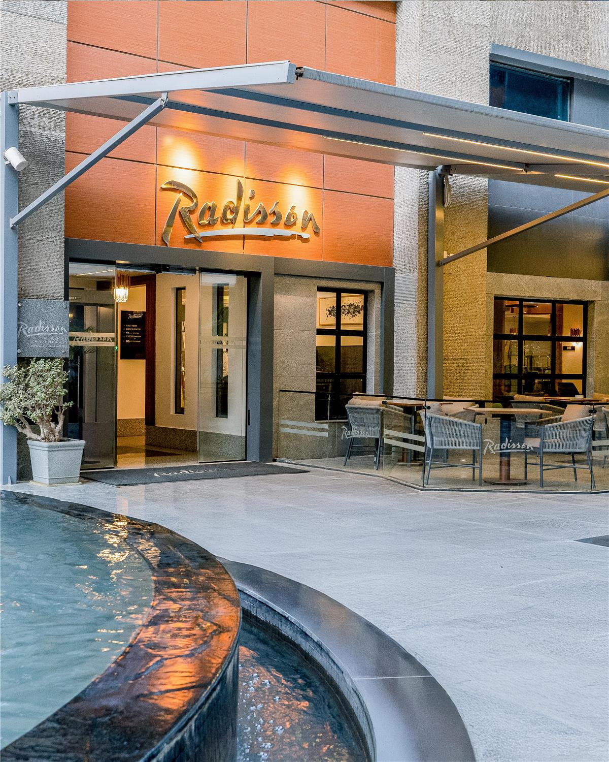 Radisson Residences Cairo Heliopolis 2