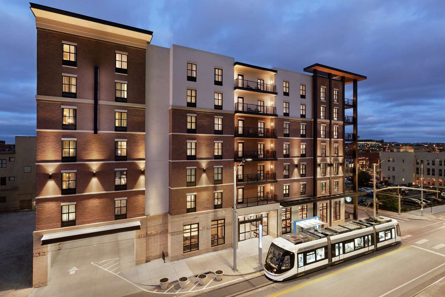 Hampton Inn Suites Kansas City Downtown Crossroads 2