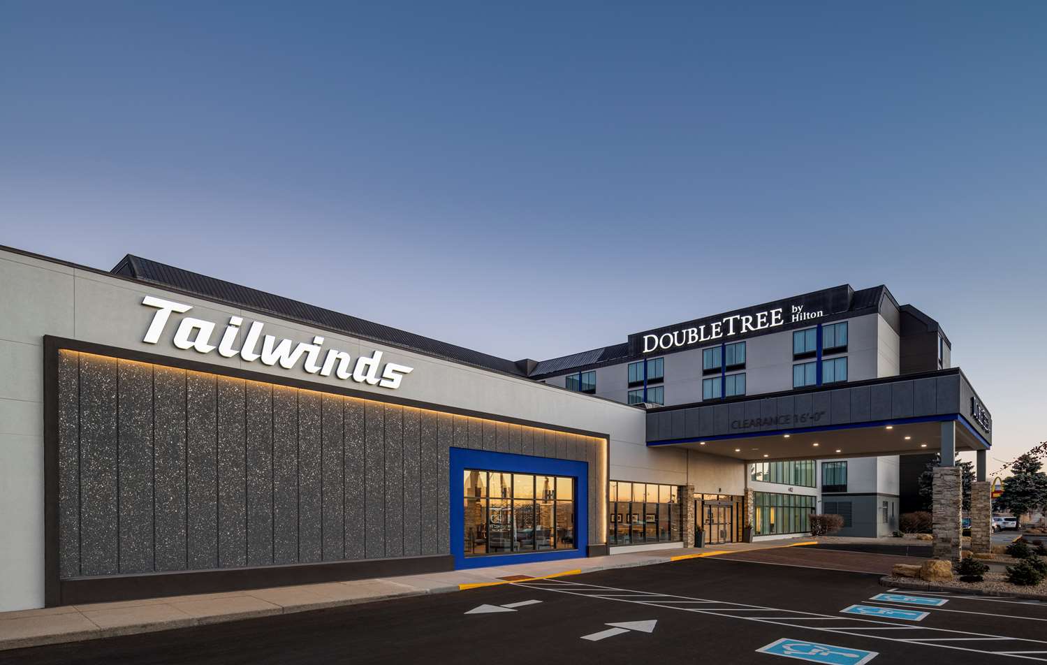 DoubleTree by Hilton Madison East 1