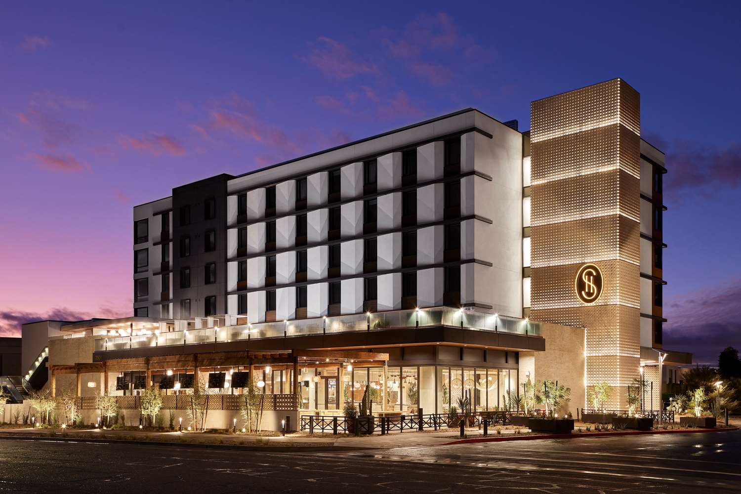Senna House Hotel Scottsdale, Curio Collection By Hilton 1