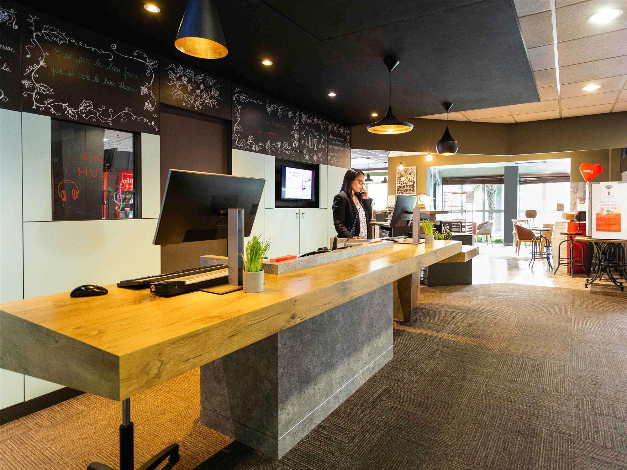 ibis Bordeaux Pessac Route des Vins 2