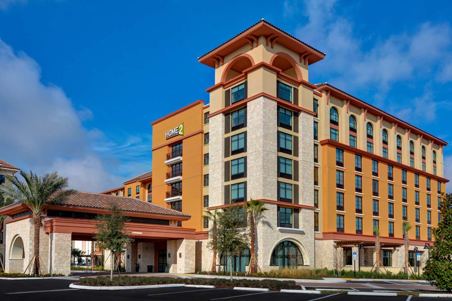 Home2 Suites By Hilton Orlando Flamingo Crossings, FL 1