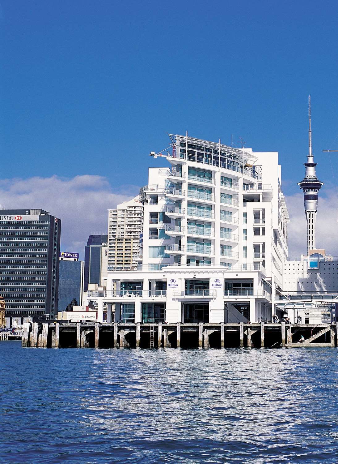 Hilton Auckland 2